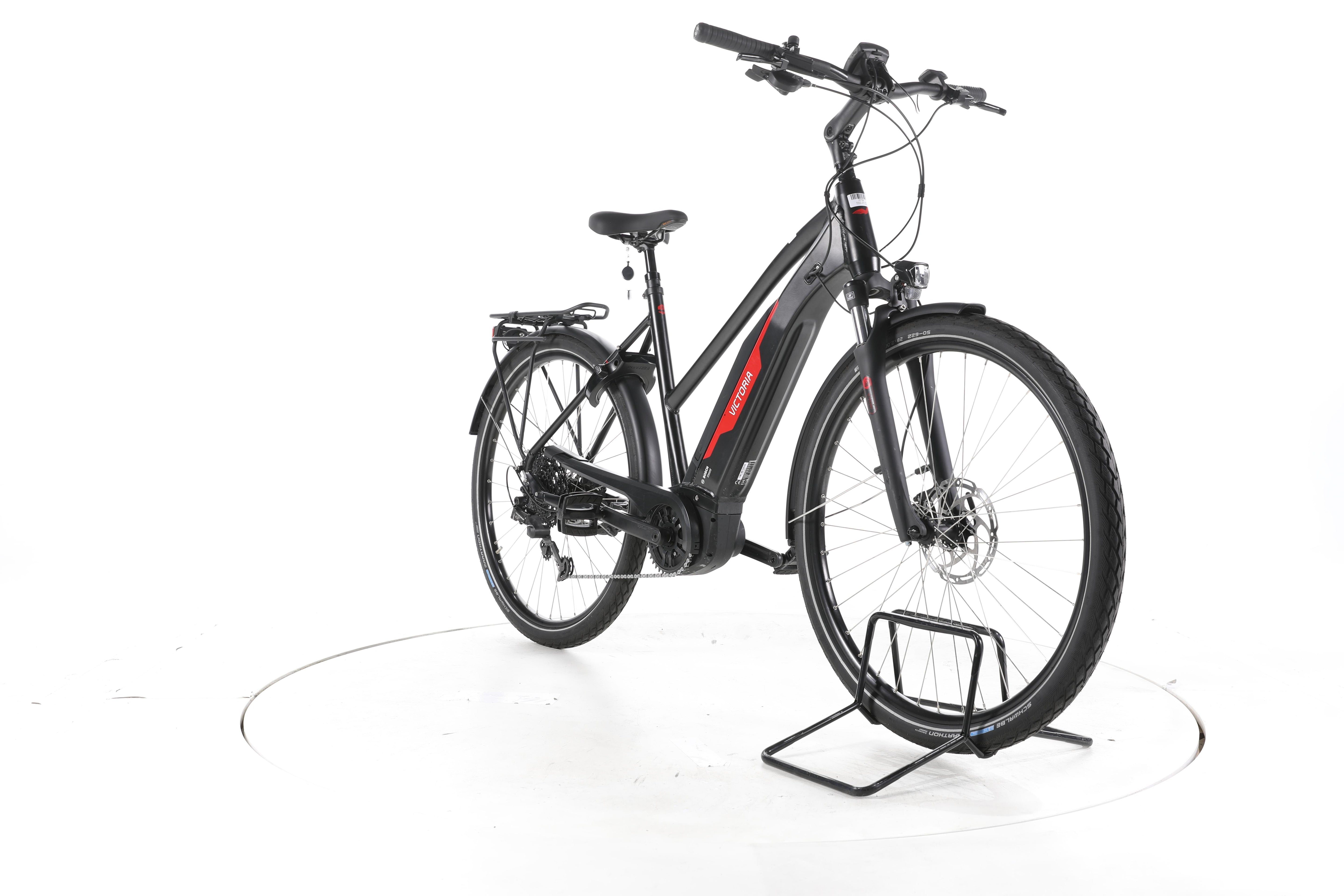 Victoria Tresalo 2 Trekking E-Bike - Image 3