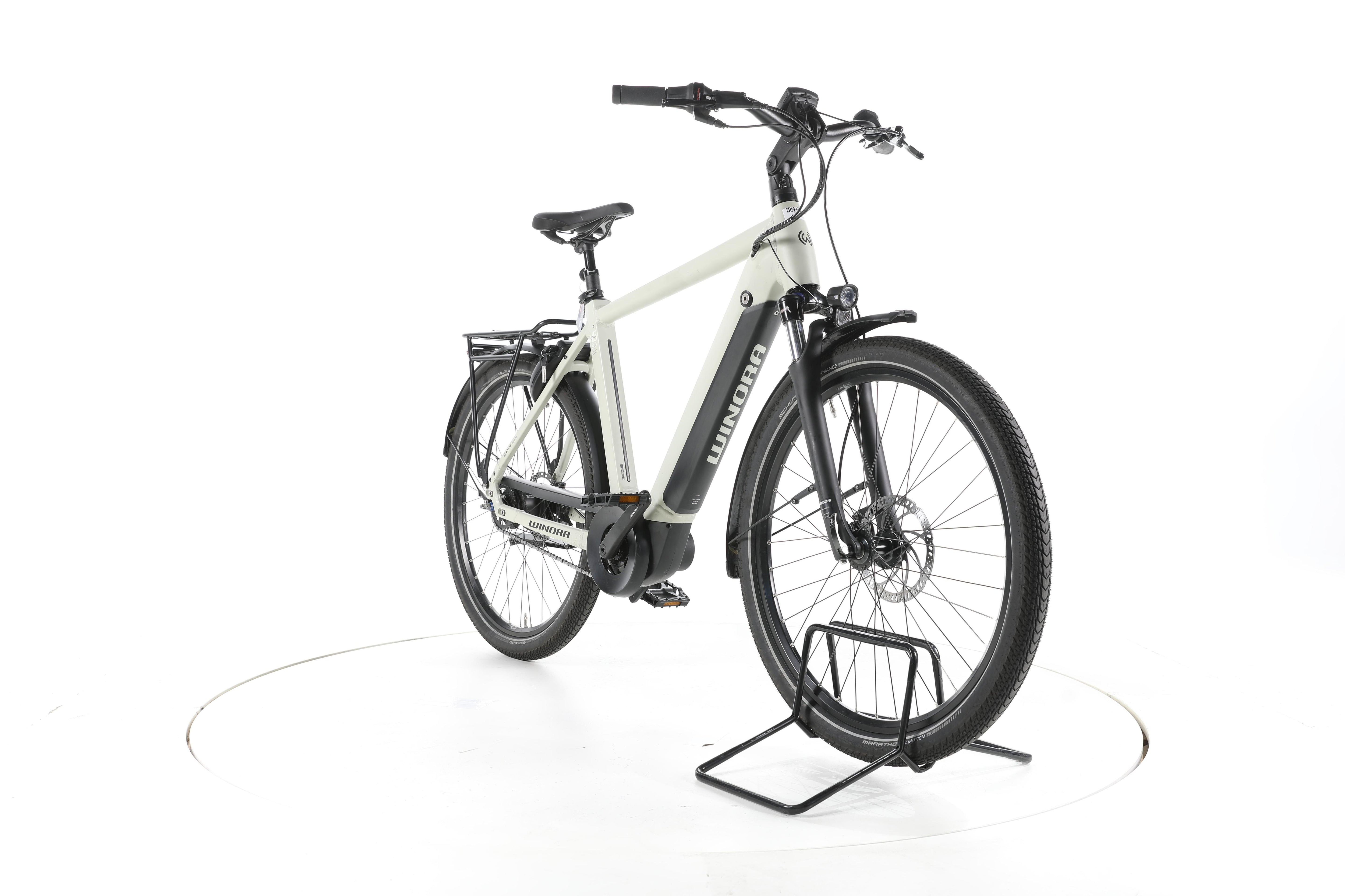 Winora Sinus N5 eco City E-Bike - Image 3