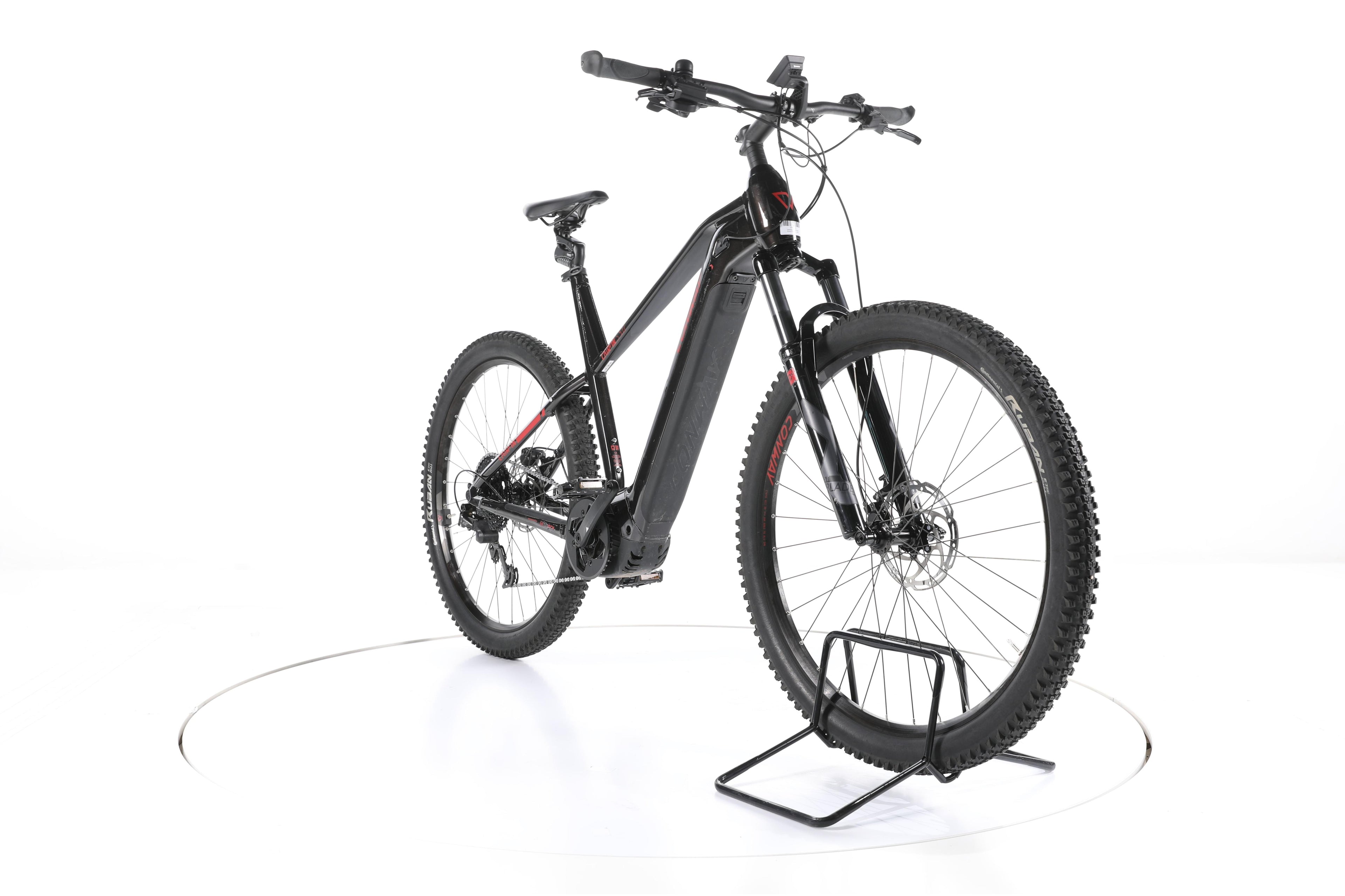 Conway Cairon S 5.0 E-Bike - Image 3