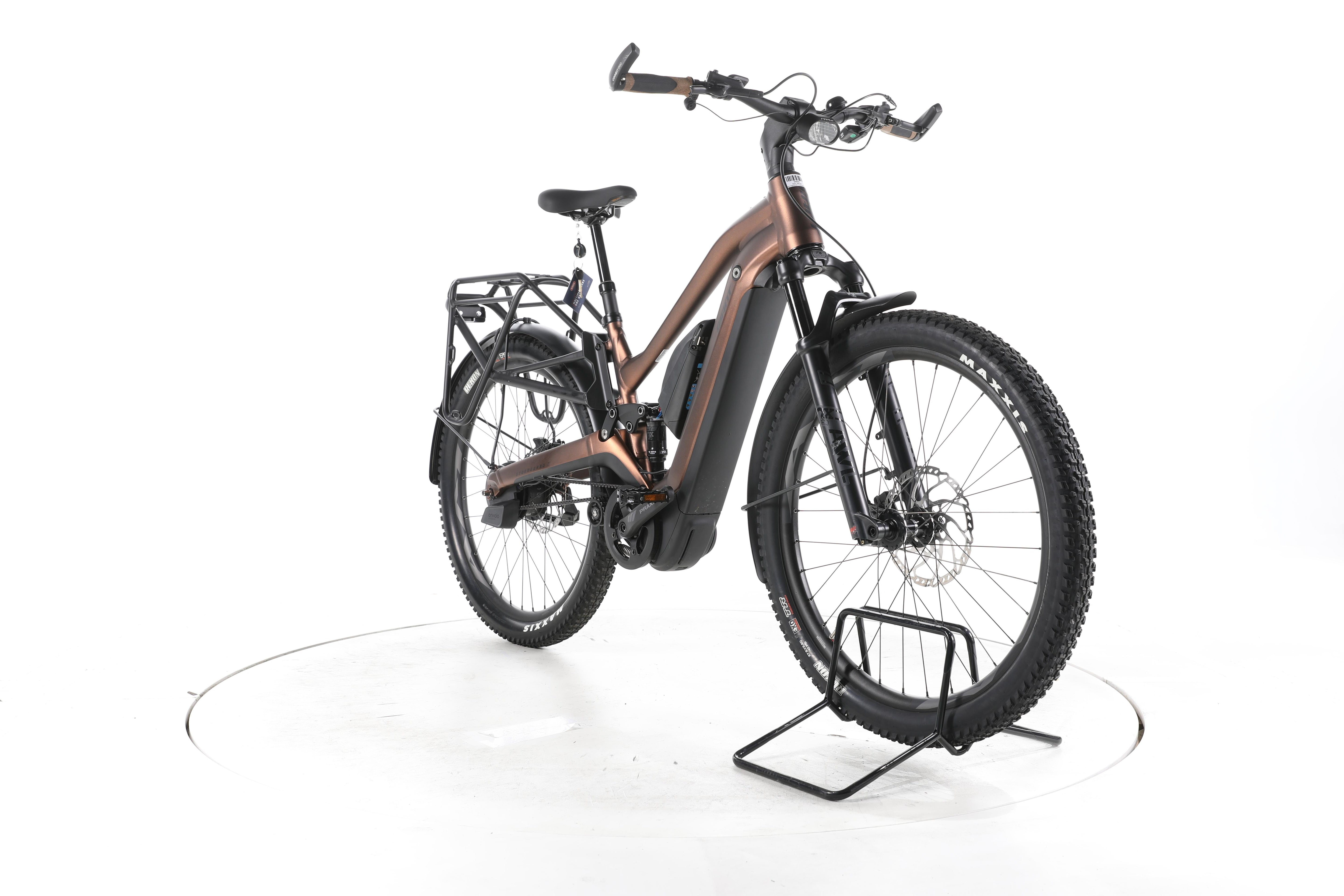 Giant Stormguard E+ 1 | Enviolo SUV E-Bike 2024 - Image 3