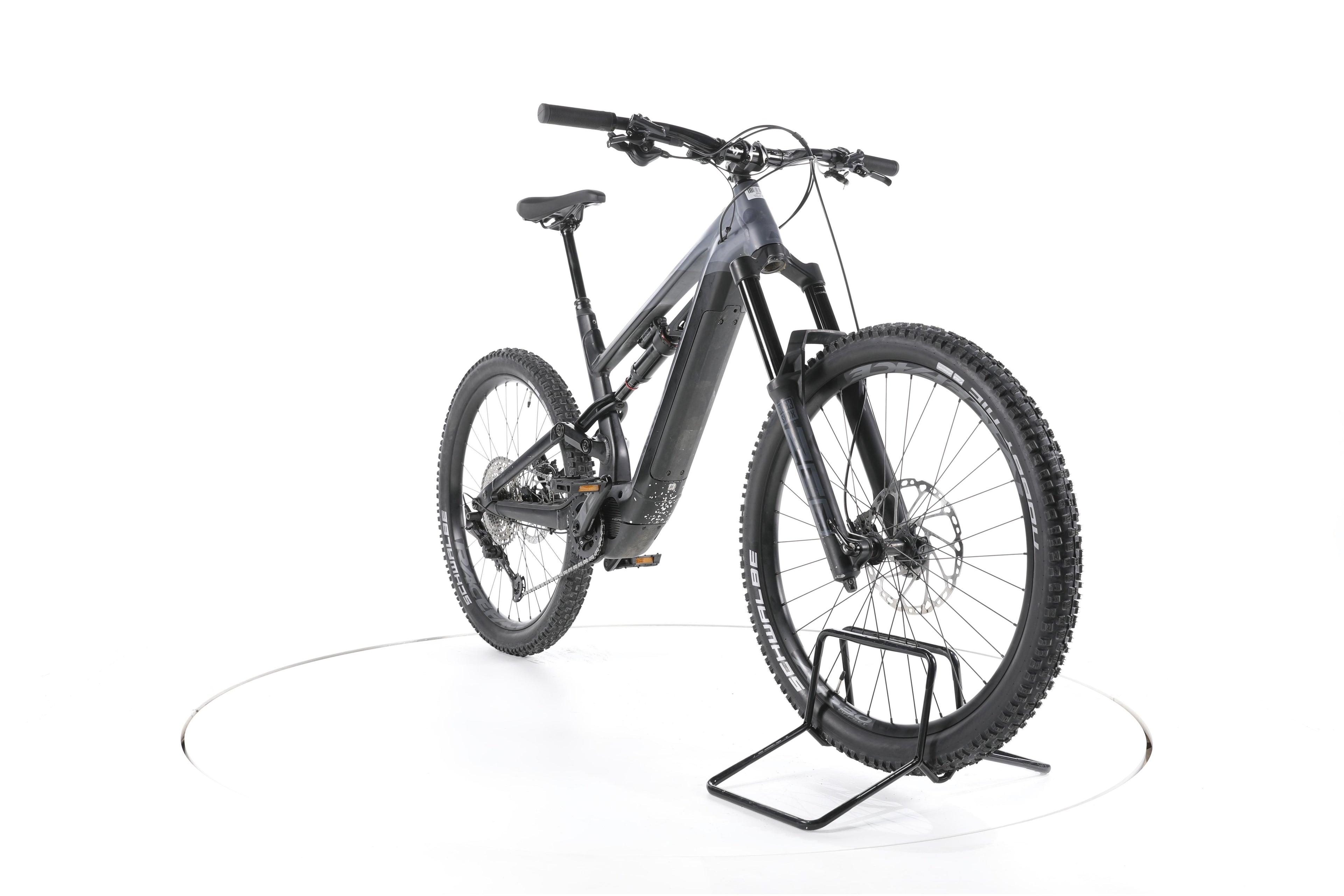 Canyon Torque:ON 7 Fully E-Bike - Image 3