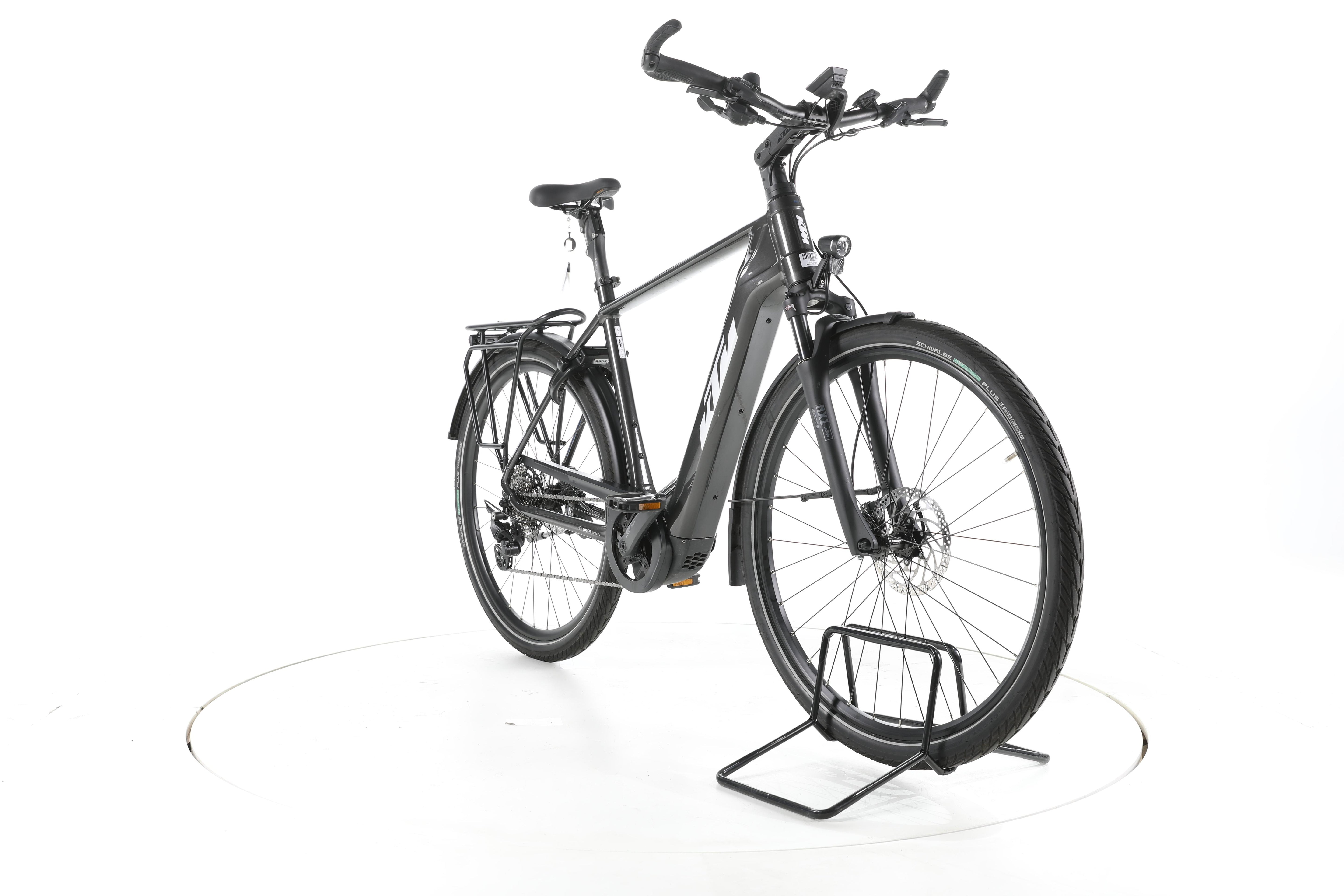 KTM Macina Style 730 Trekking E-Bike 2023 - Image 3