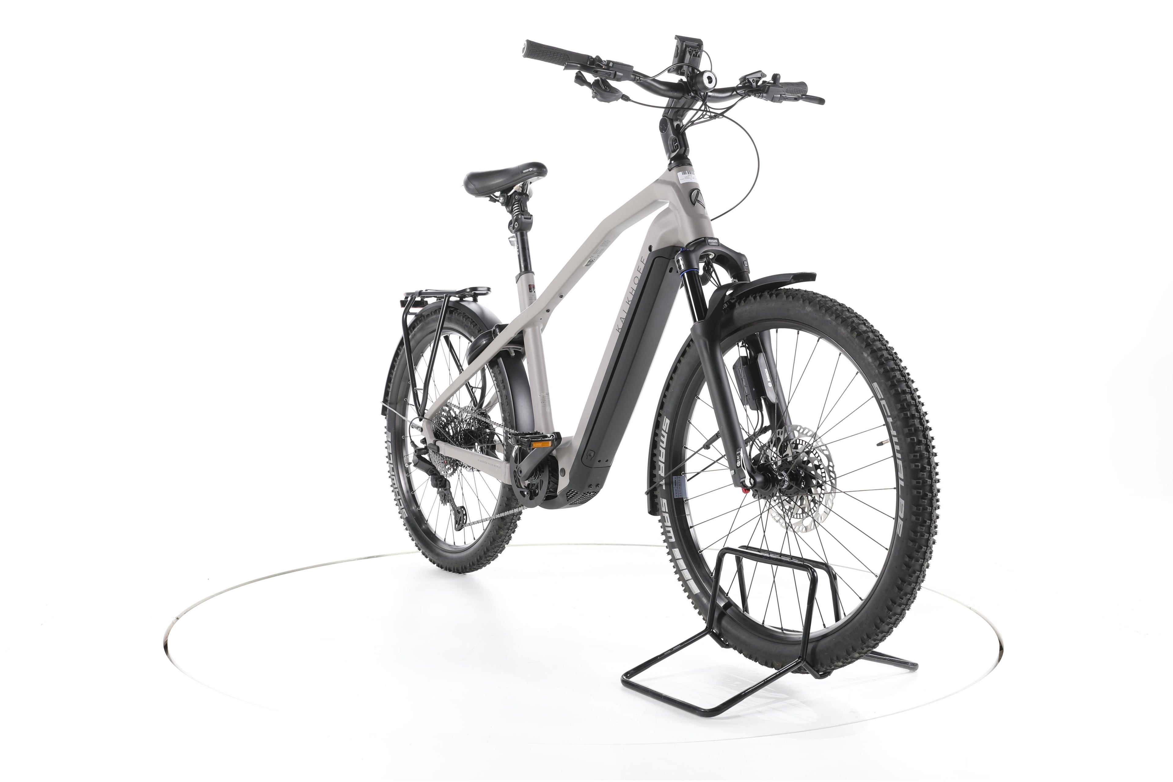 Kalkhoff Entice 7.B Advance+ ABS Trekking E-Bike 2023 - Image 3