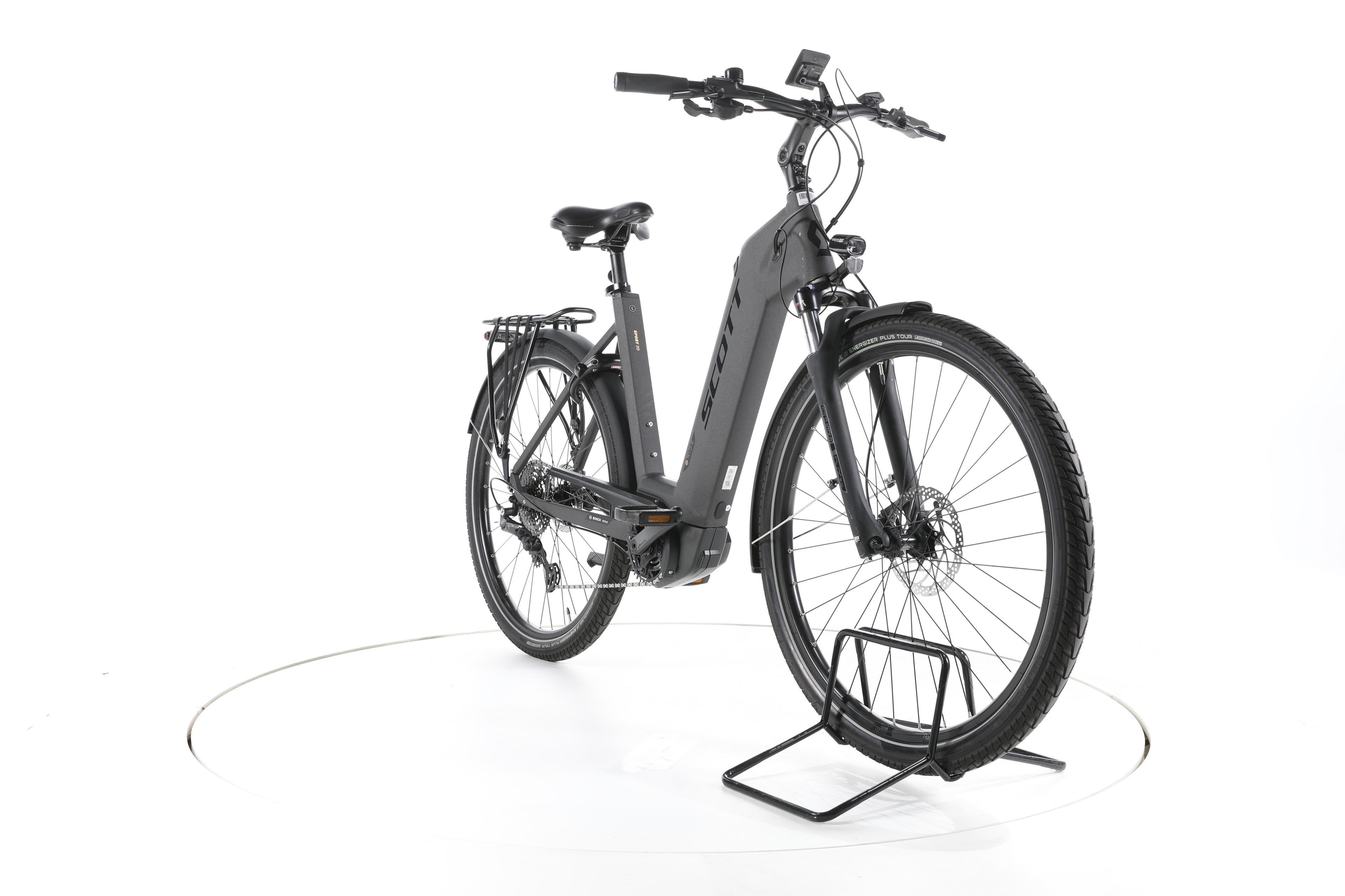 Scott Sub Sport eRIDE 20 Trekking E-Bike Tiefeinsteiger 2023 - Image 3
