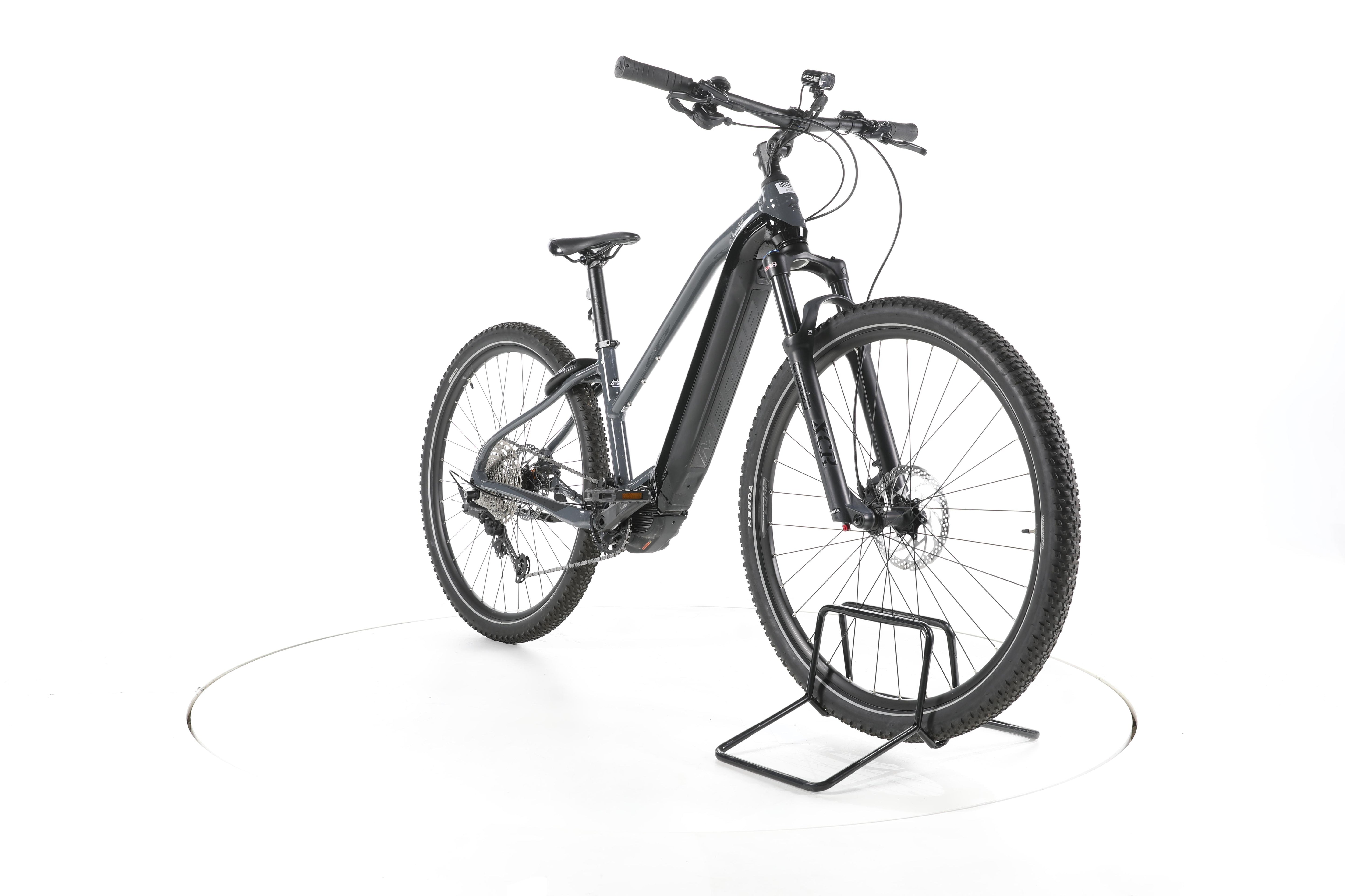 Merida eBIG.TOUR 600 E-Bike - Image 3