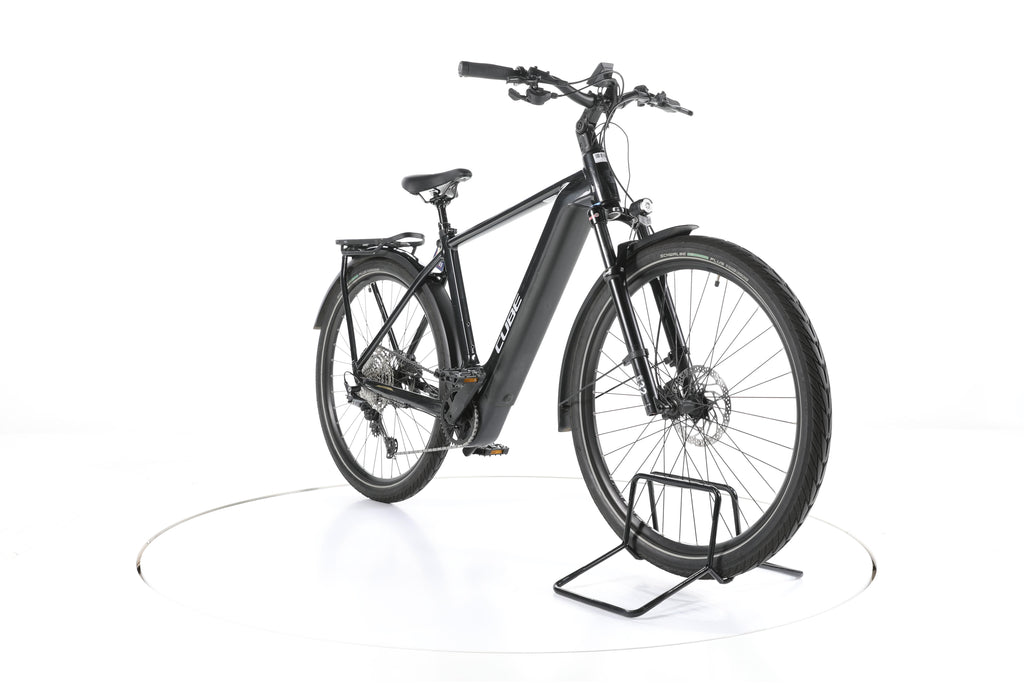 Cube Kathmandu Hybrid EXC Trekking E-Bike 2023 - Image 3