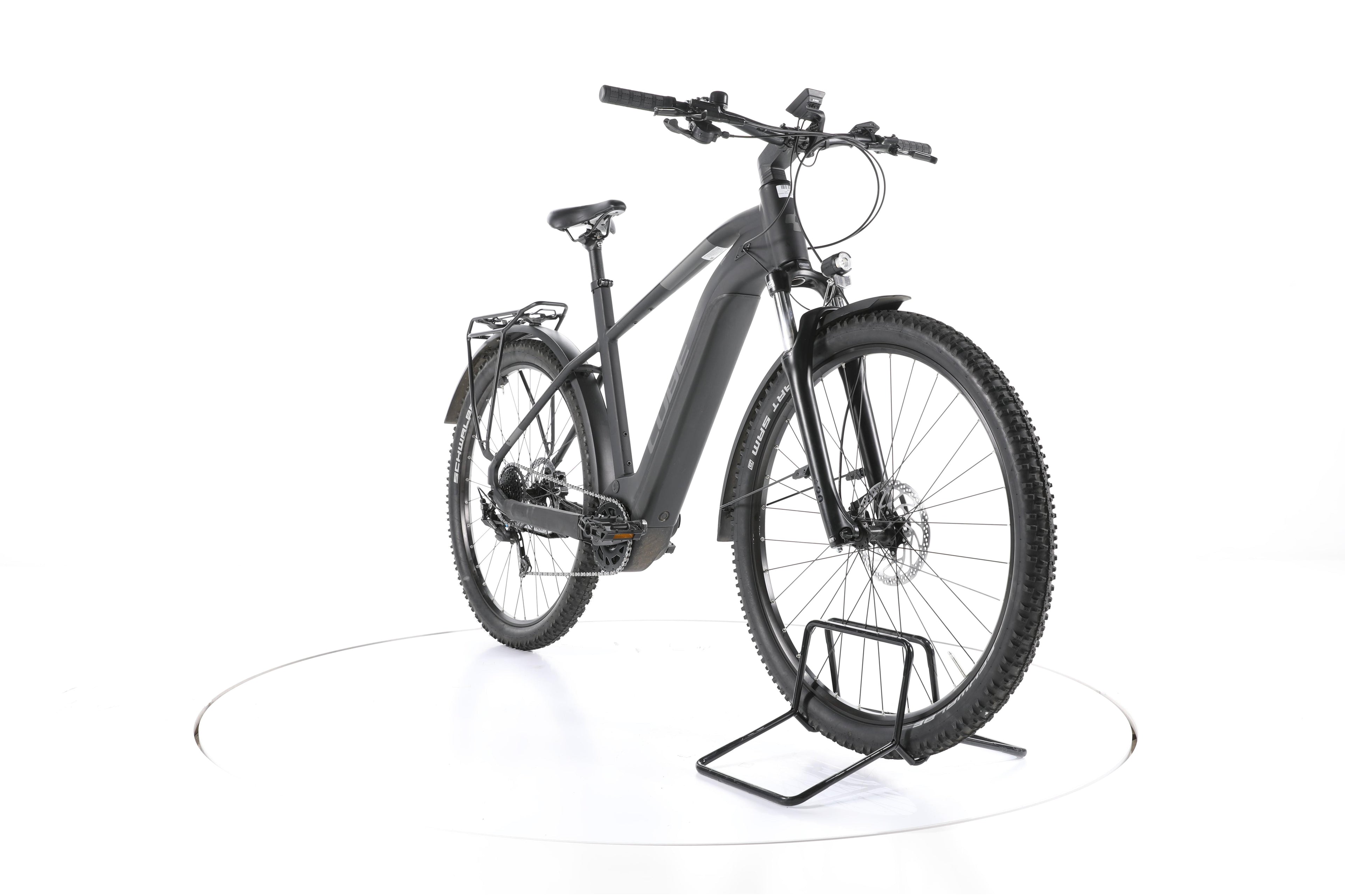 Cube Reaction Hybrid Performance 500 Allroad E-Bike 2023 - Image 3
