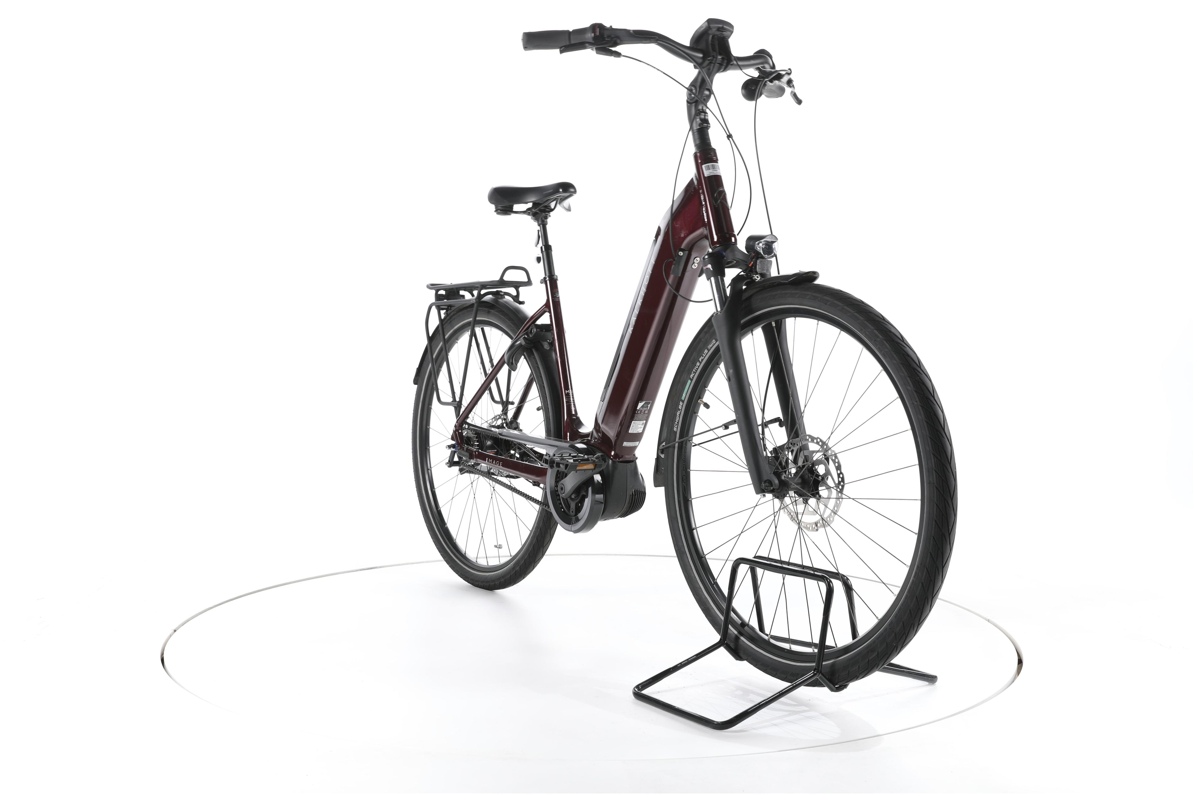 Kalkhoff IMAGE 3.B EXCITE City E-Bike Tiefeinsteiger - Image 3
