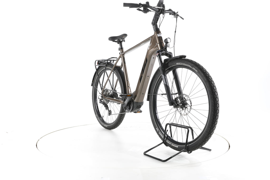KTM Macina Gran 710 Trekking E-Bike - Image 3