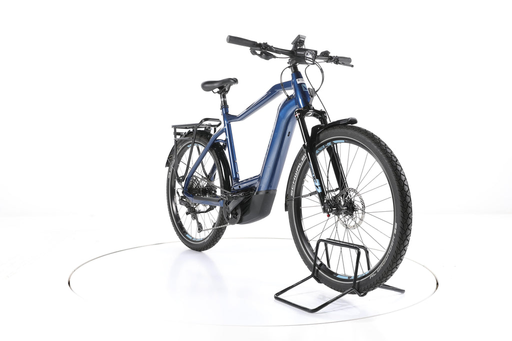 Haibike Trekking 8 Trekking E-Bike 2023 - Image 3