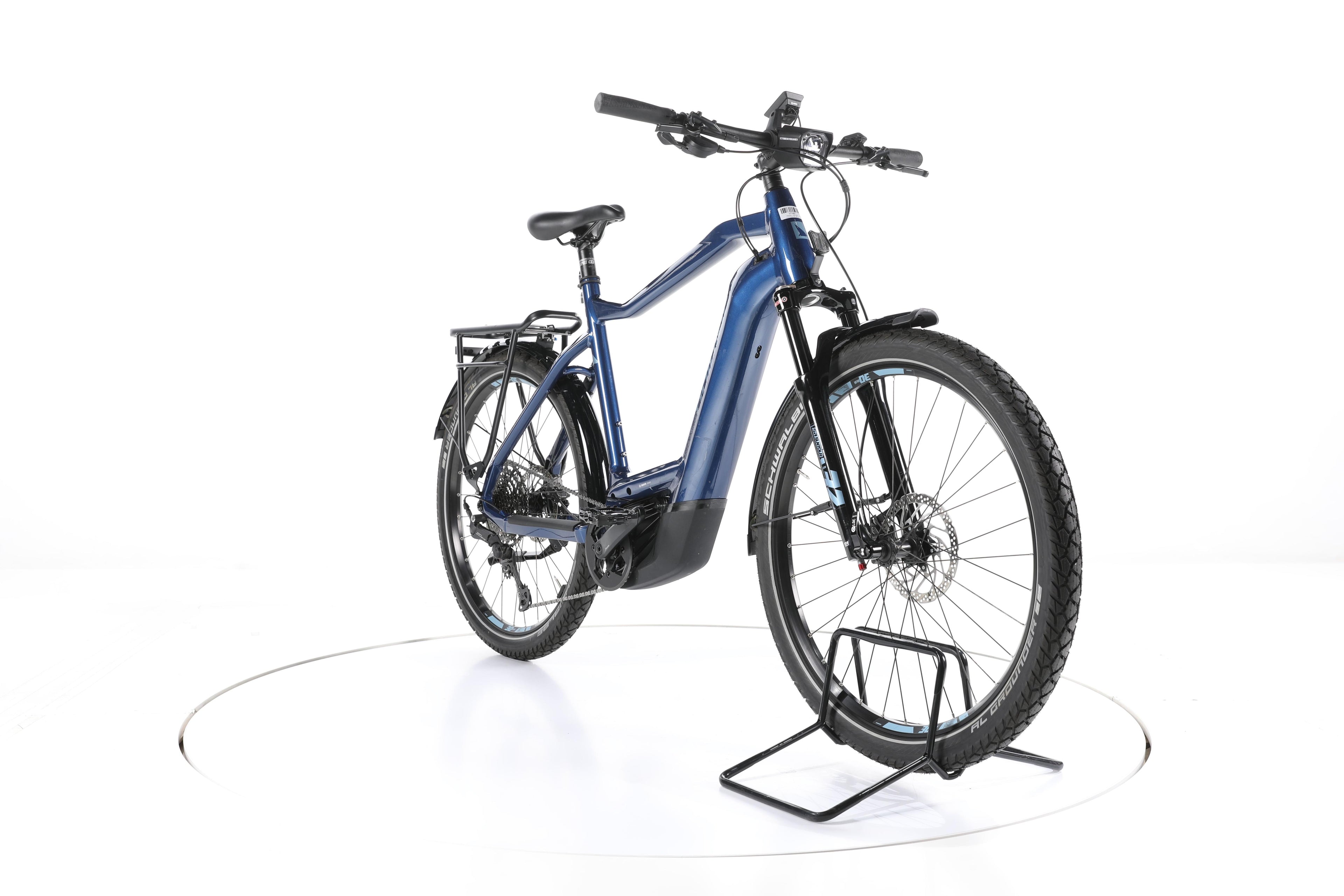 Haibike Trekking 8 Trekking E-Bike 2023 - Image 3