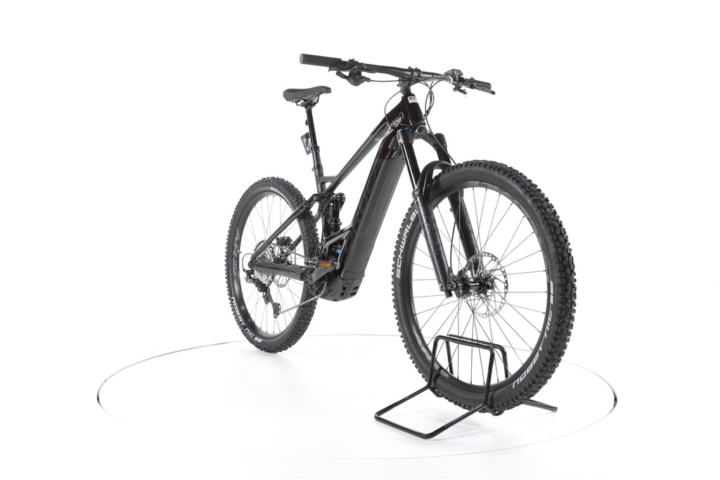 Orbea Wild FS M20 Fully E-Bike Carbon - Image 3