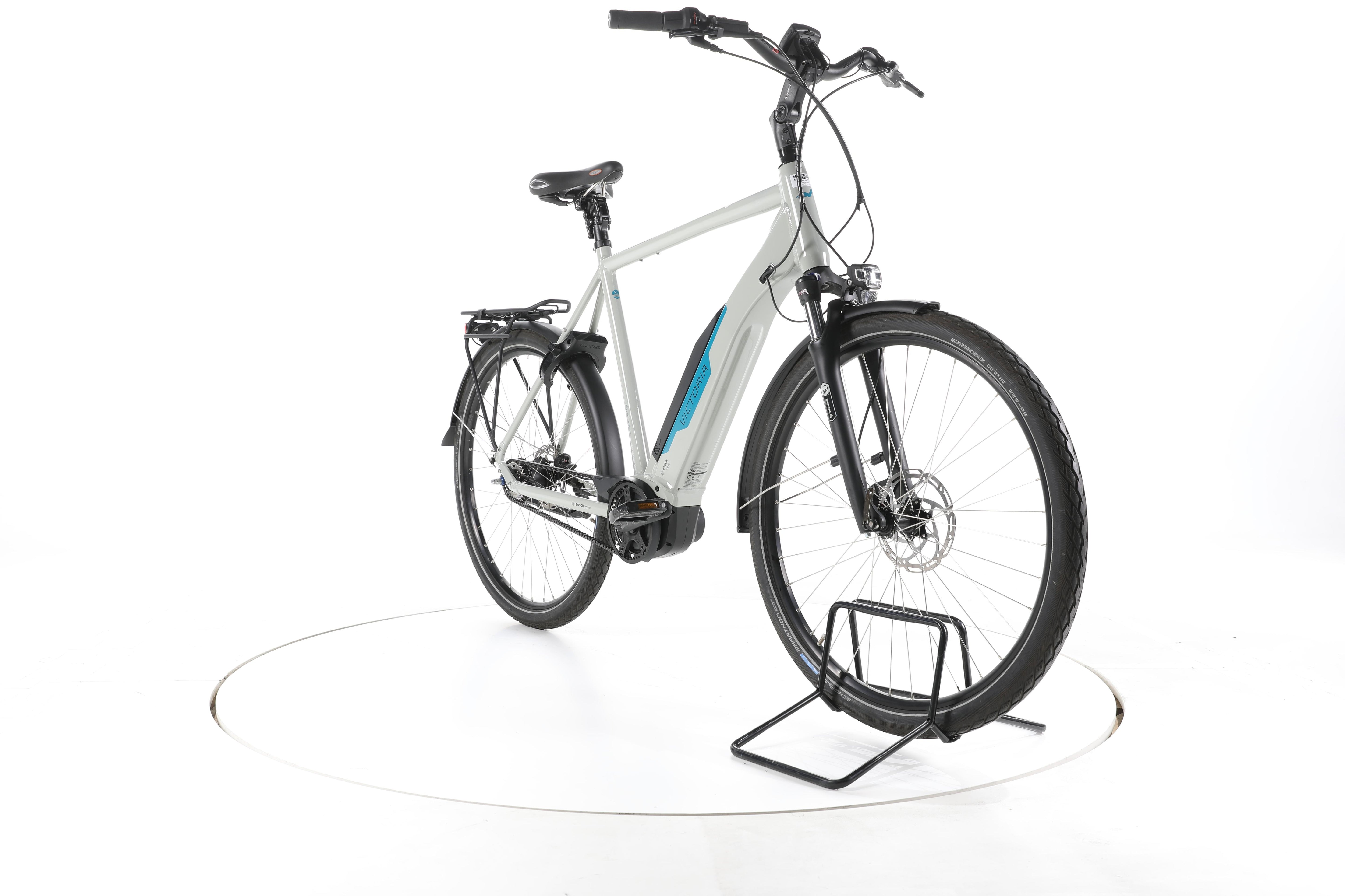 Victoria eTrekking 7.8 City E-Bike - Image 3