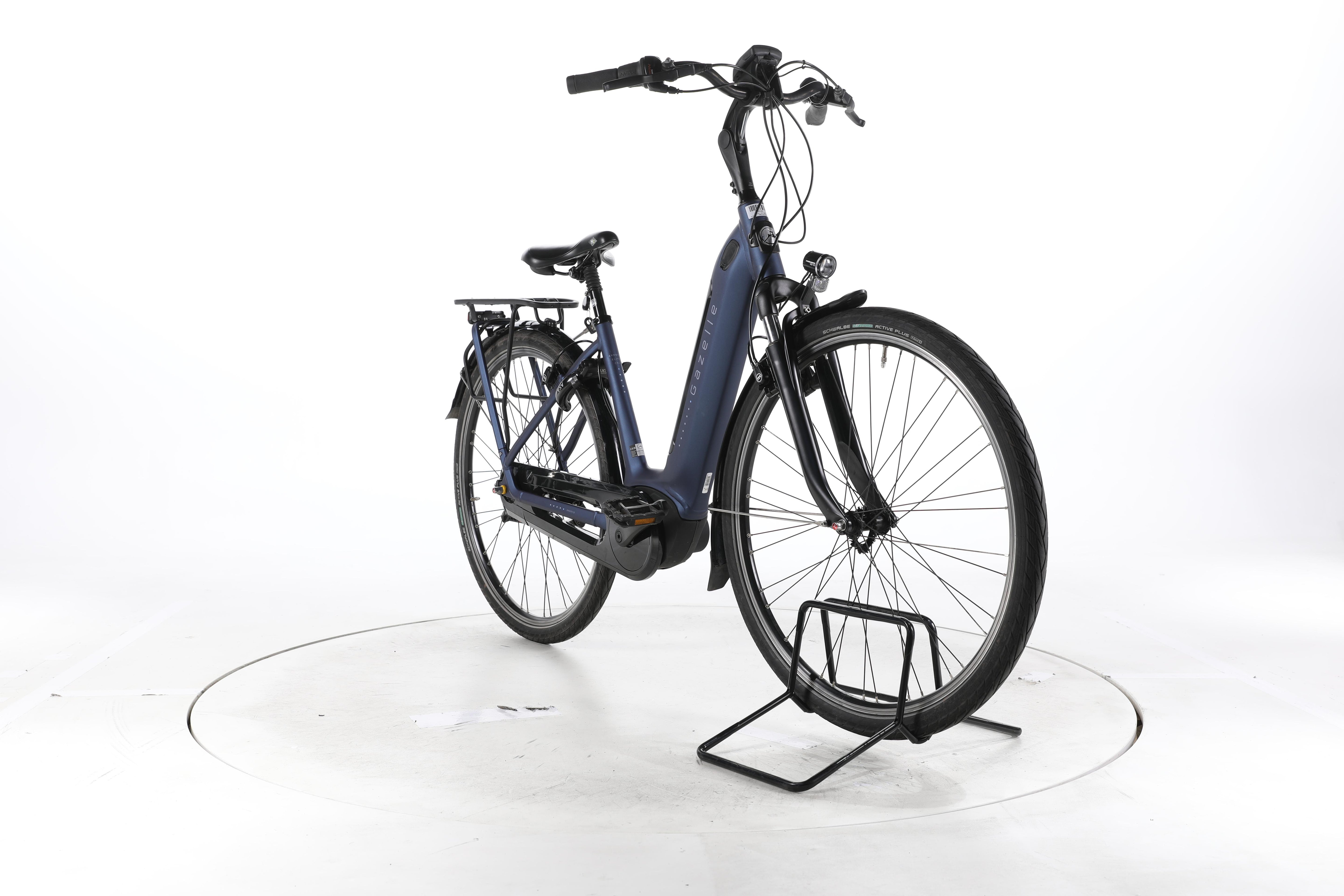Gazelle Arroyo C7+ HMB Elite City E-Bike Tiefeinsteiger - Image 3