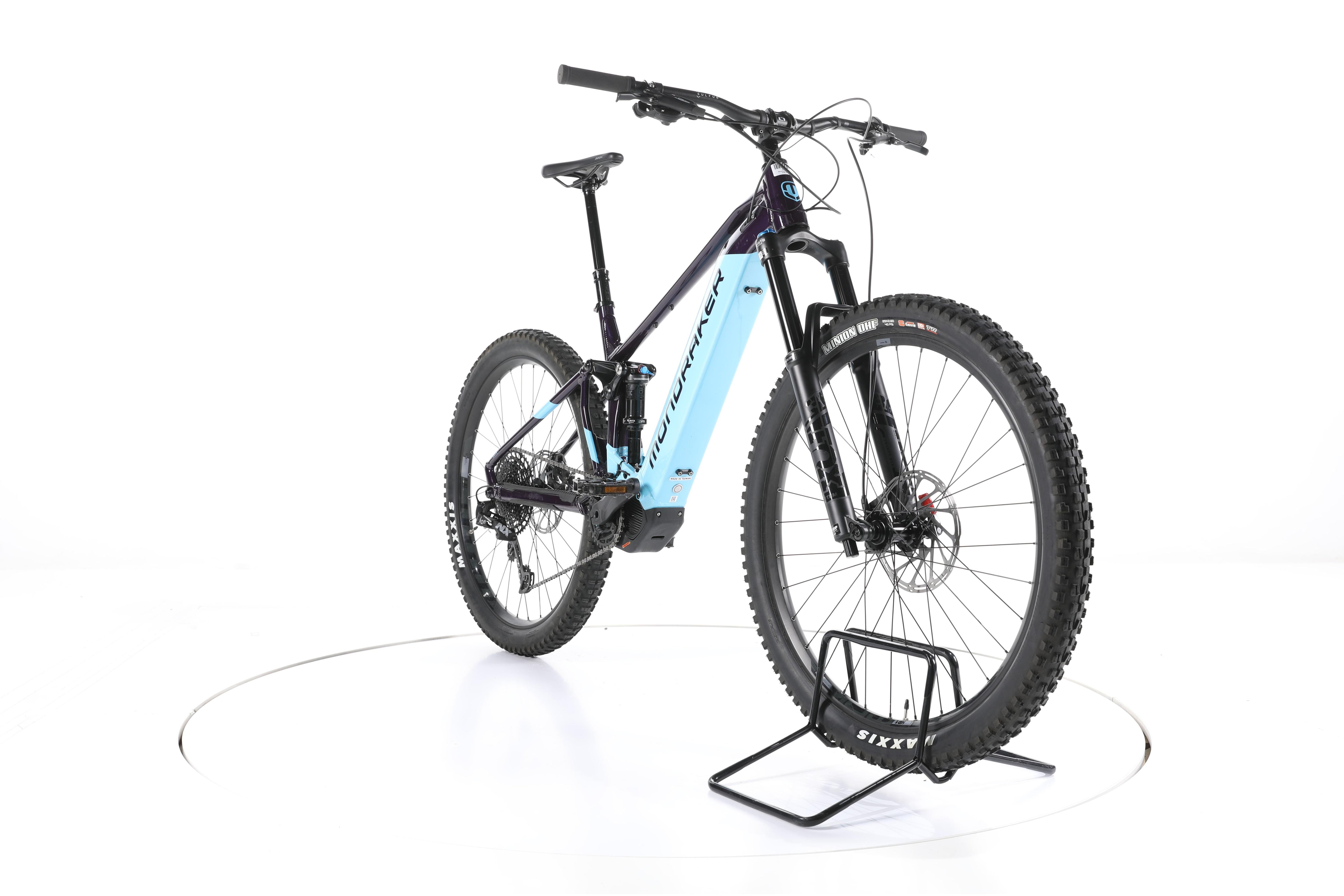 Mondraker DUSK R Fully E-Bike - Image 3