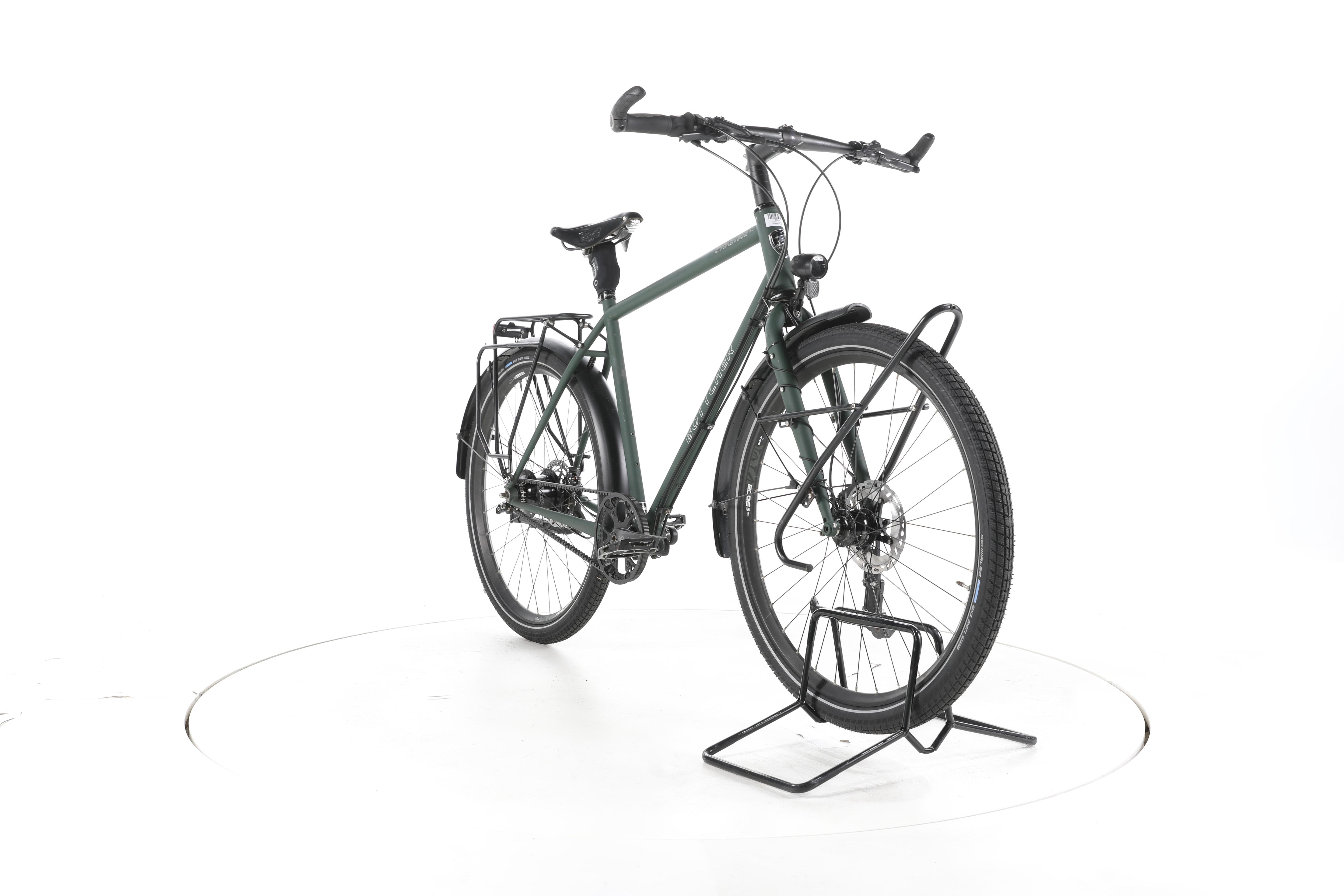 Böttcher Evolution Fahrrad City & Trekking - Image 3