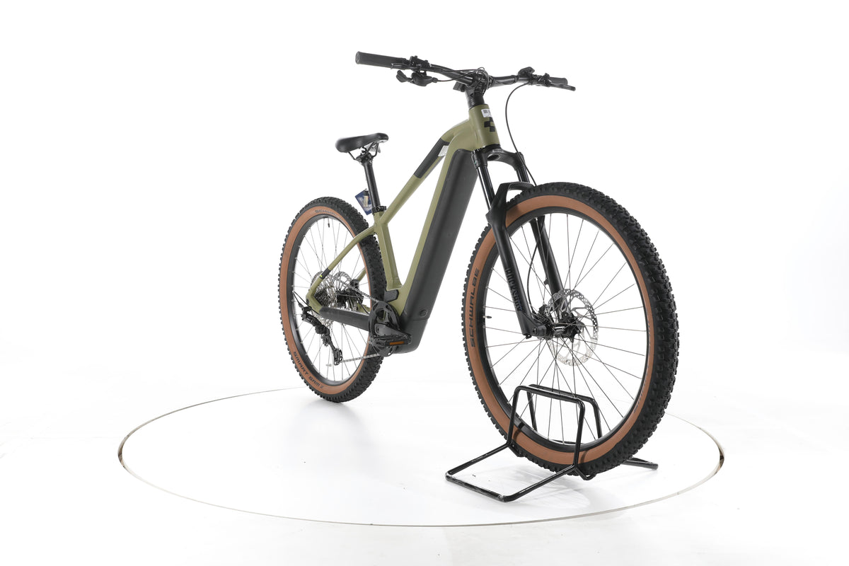 Cube Reaction Hybrid Race E-Bike - Image 3
