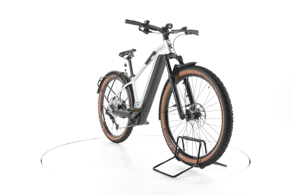 Cube Reaction Hybrid SLX Trekking E-Bike 2023 - Image 3