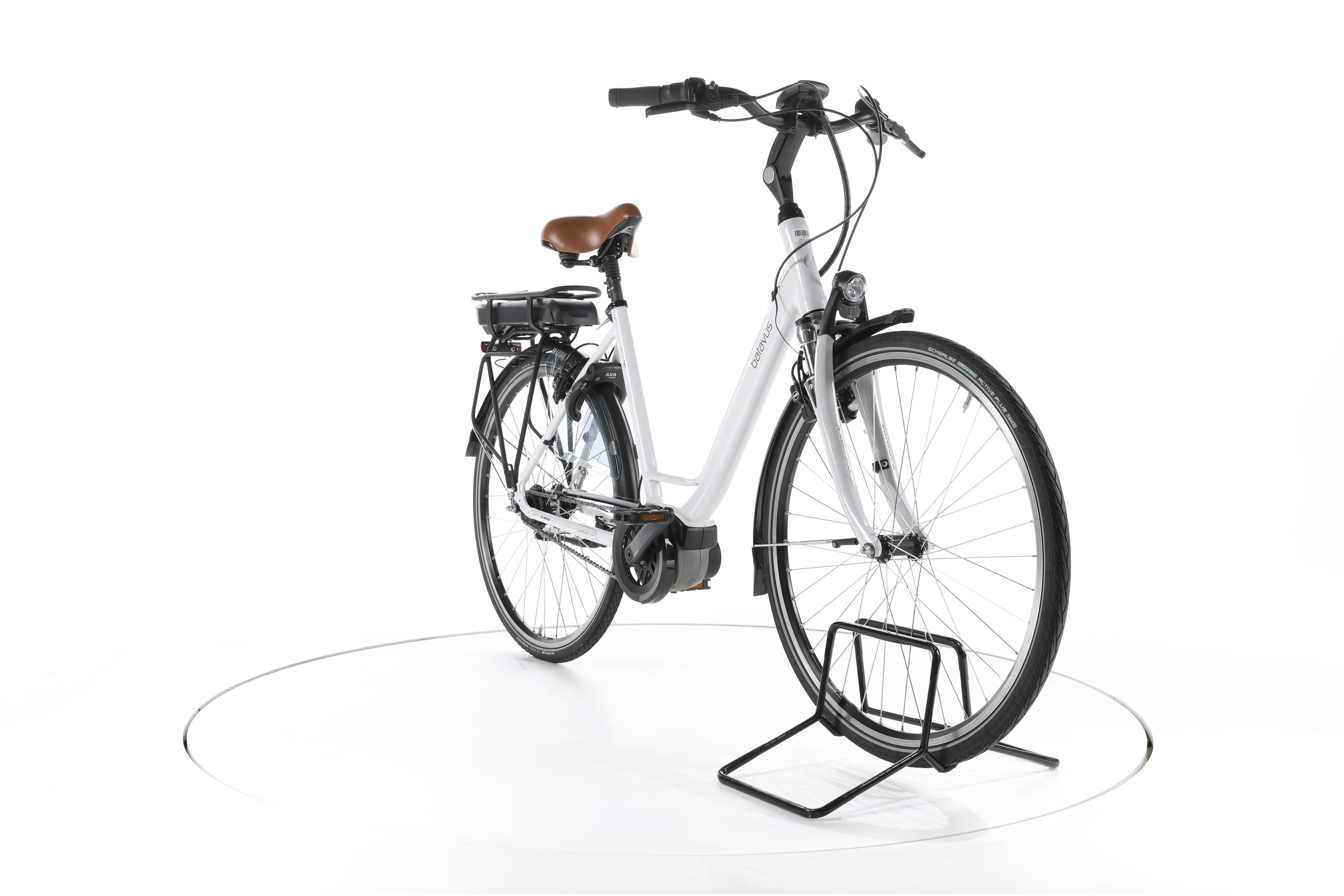 Batavus Garda E-go® City E-Bike Tiefeinsteiger - Image 3