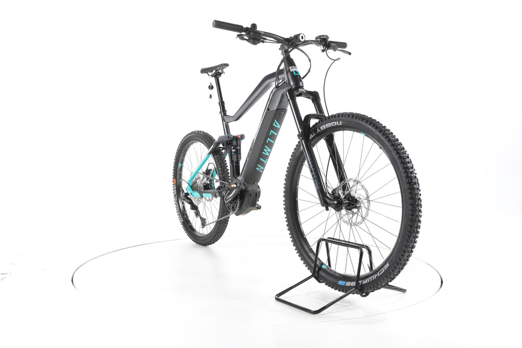 Haibike Allmtn 1 Advanced Offroad Fully E-Bike - Image 3