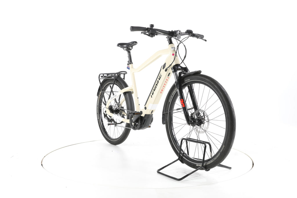 Haibike Trekking 4 Trekking E-Bike - Image 3