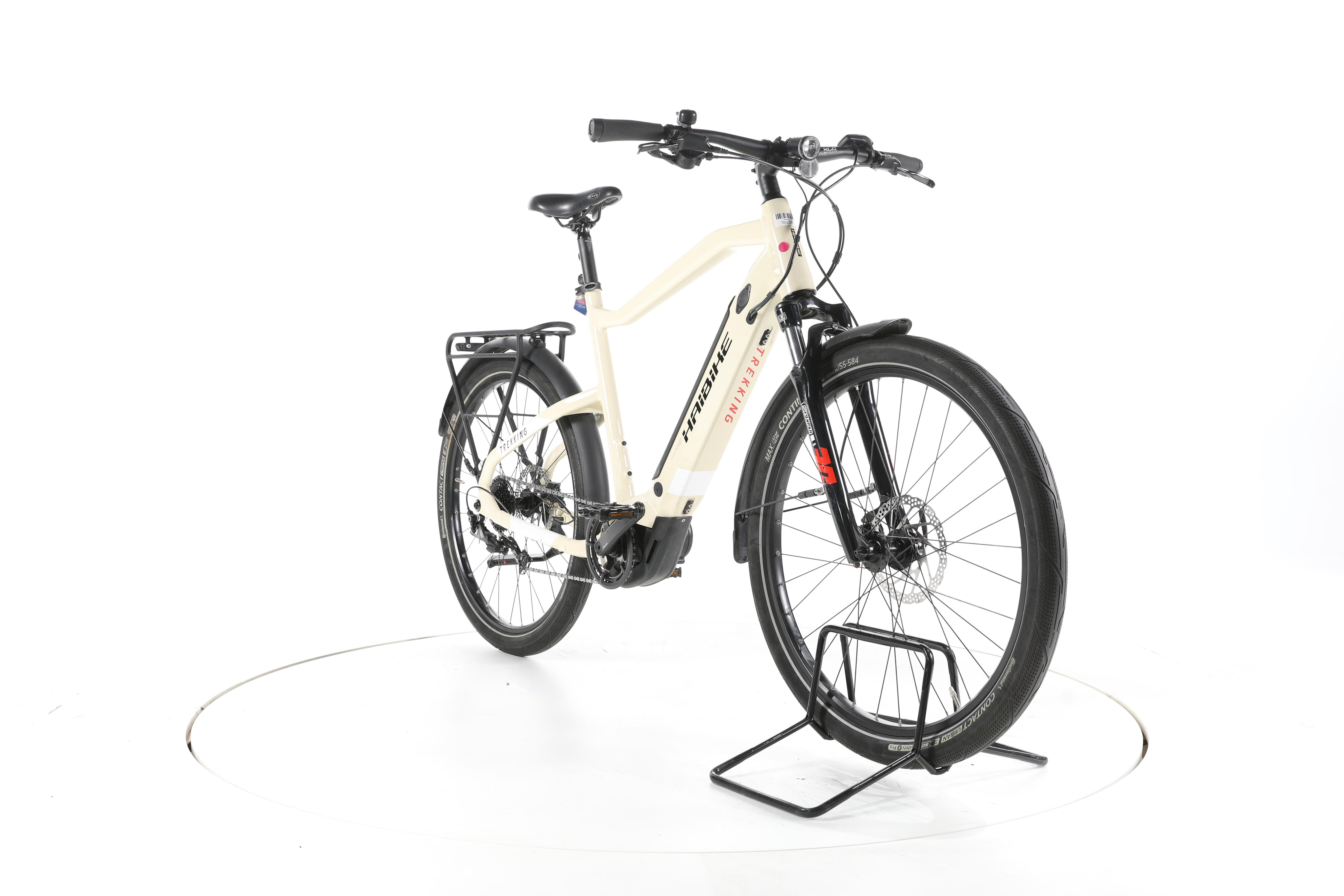 Haibike Trekking 4 Trekking E-Bike - Image 3