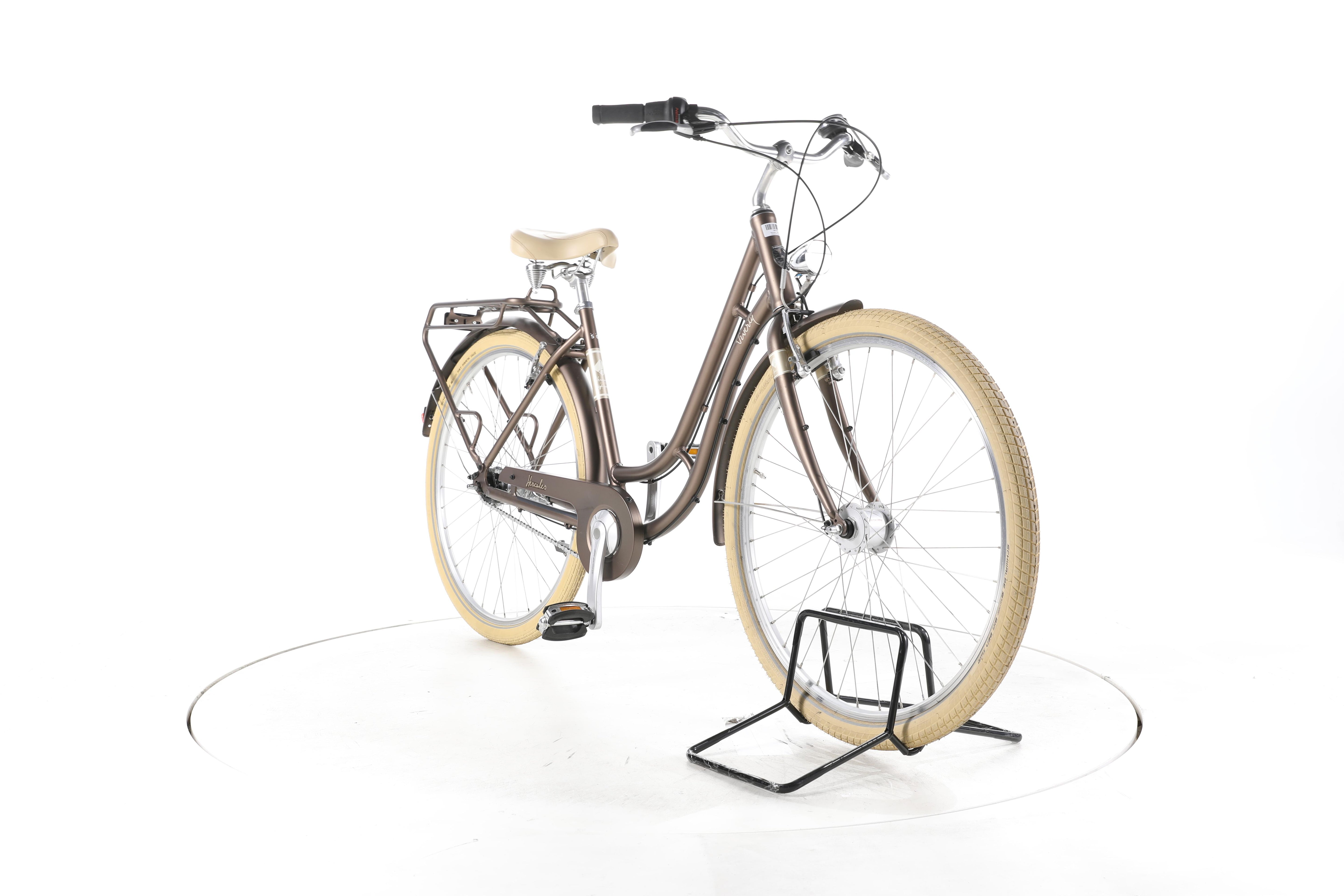 Hercules Viverty R7 Fahrrad City & Trekking - Image 3