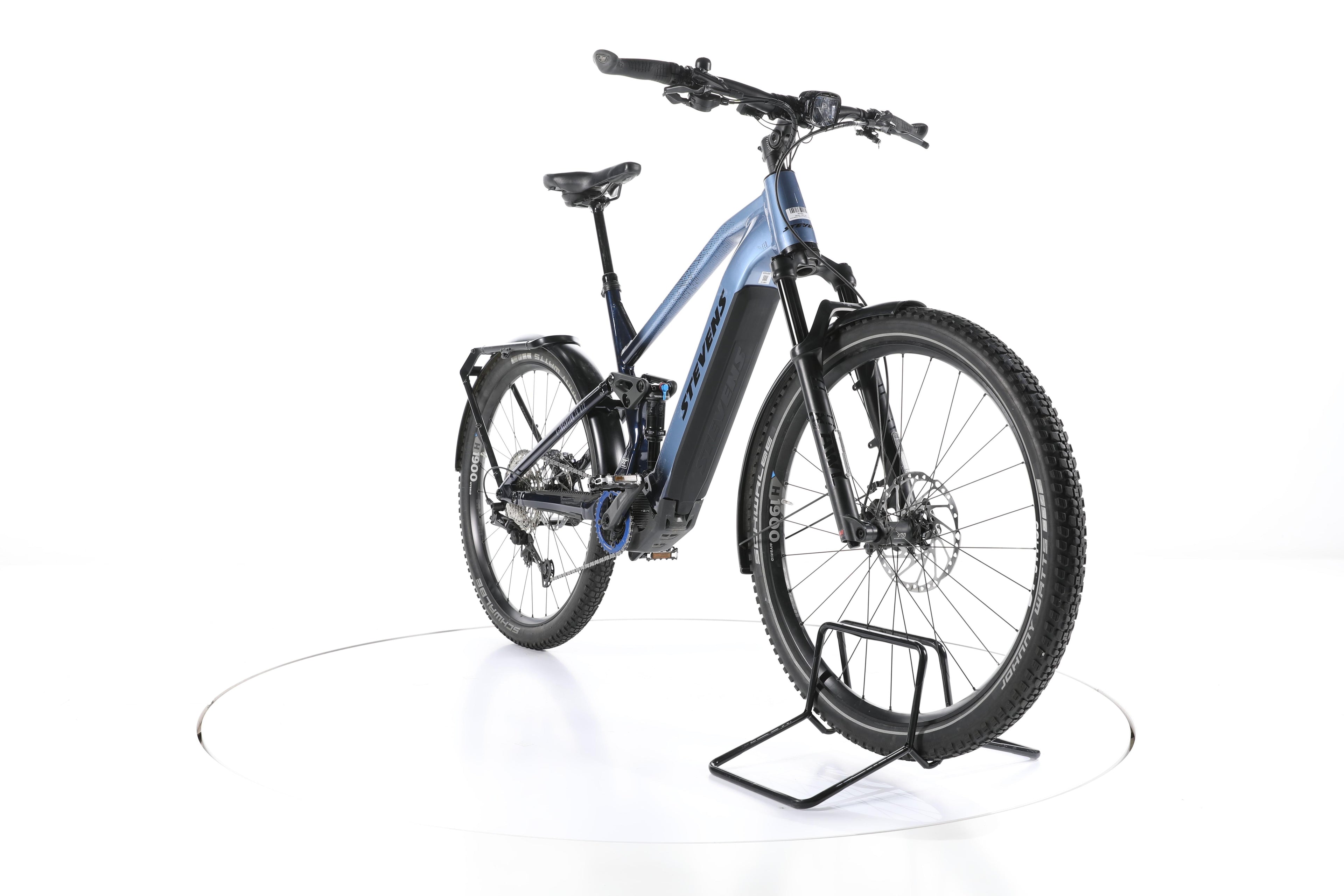 Stevens E-Inception TR 8.7.2 FEQ SUV E-Bike - Image 3