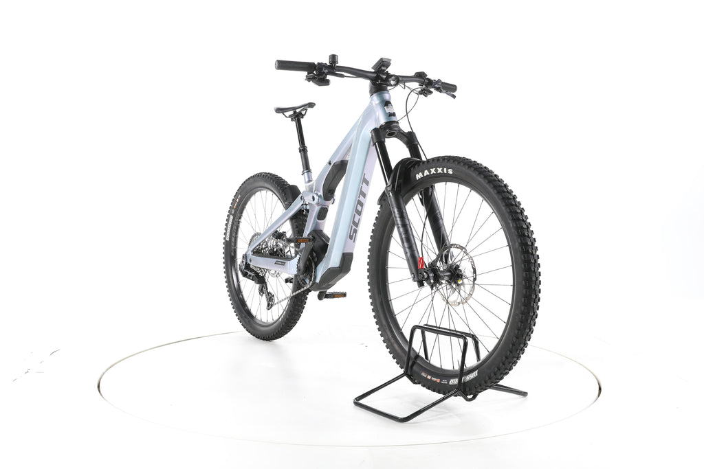 Scott Patron eRIDE 910 TR Fully E-Bike 2024 - Image 3