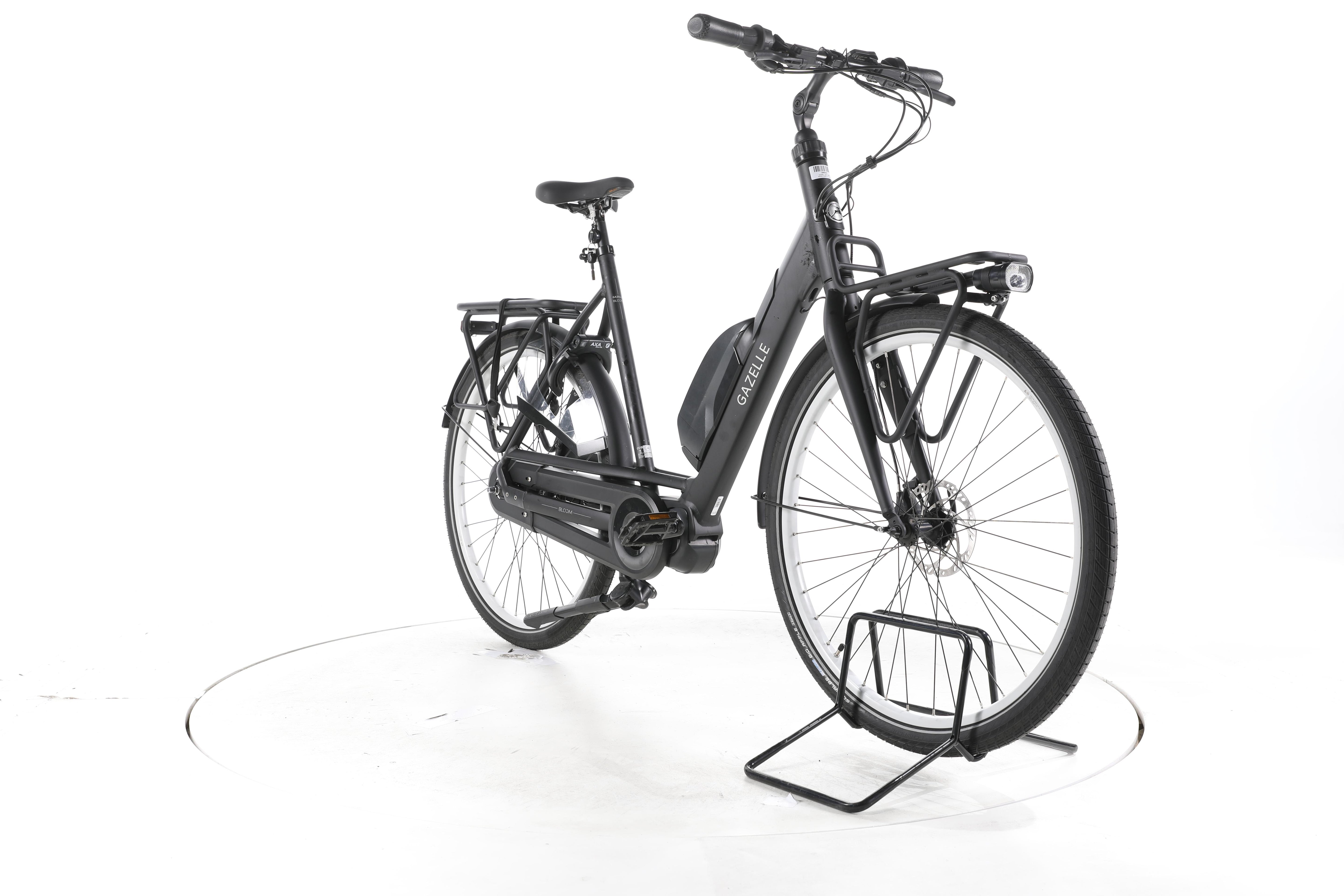 Gazelle Bloom C380 City E-Bike Tiefeinsteiger - Image 3