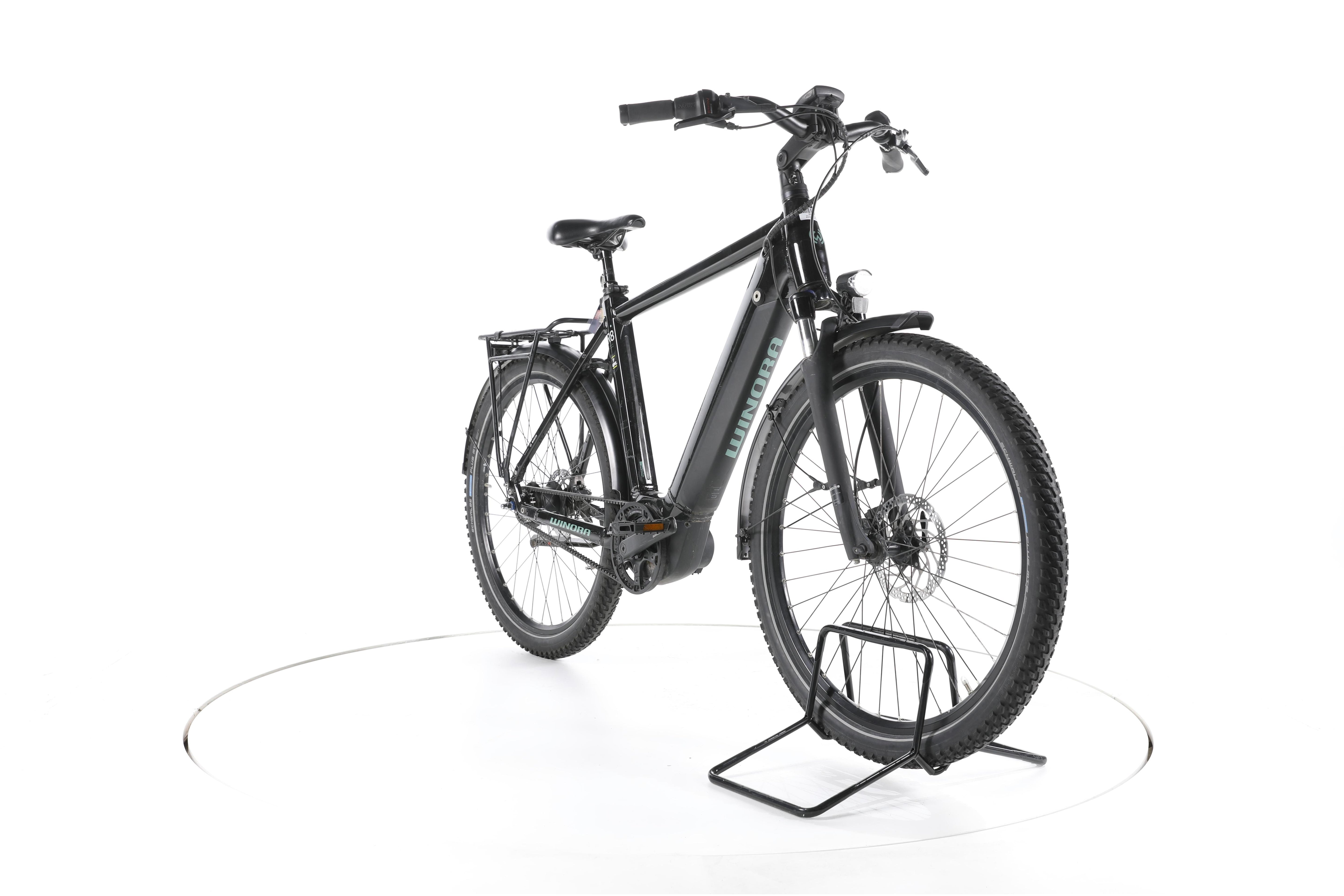 Winora Sinus R8f City E-Bike - Image 3
