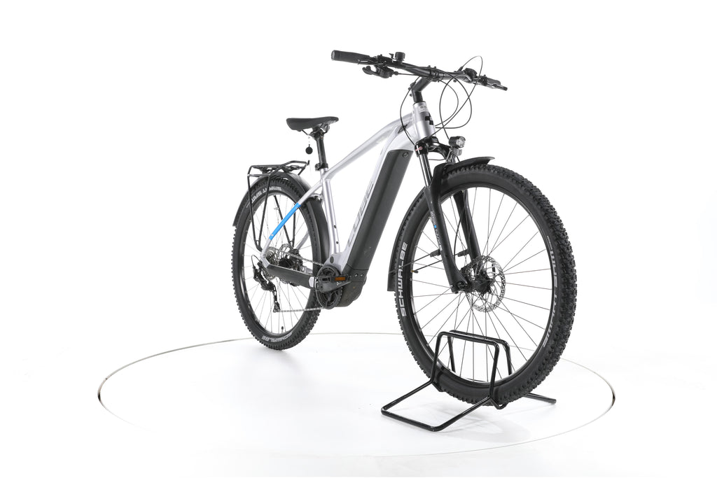 Cube Reaction Hybrid Performance Allroad E-Bike - Image 3