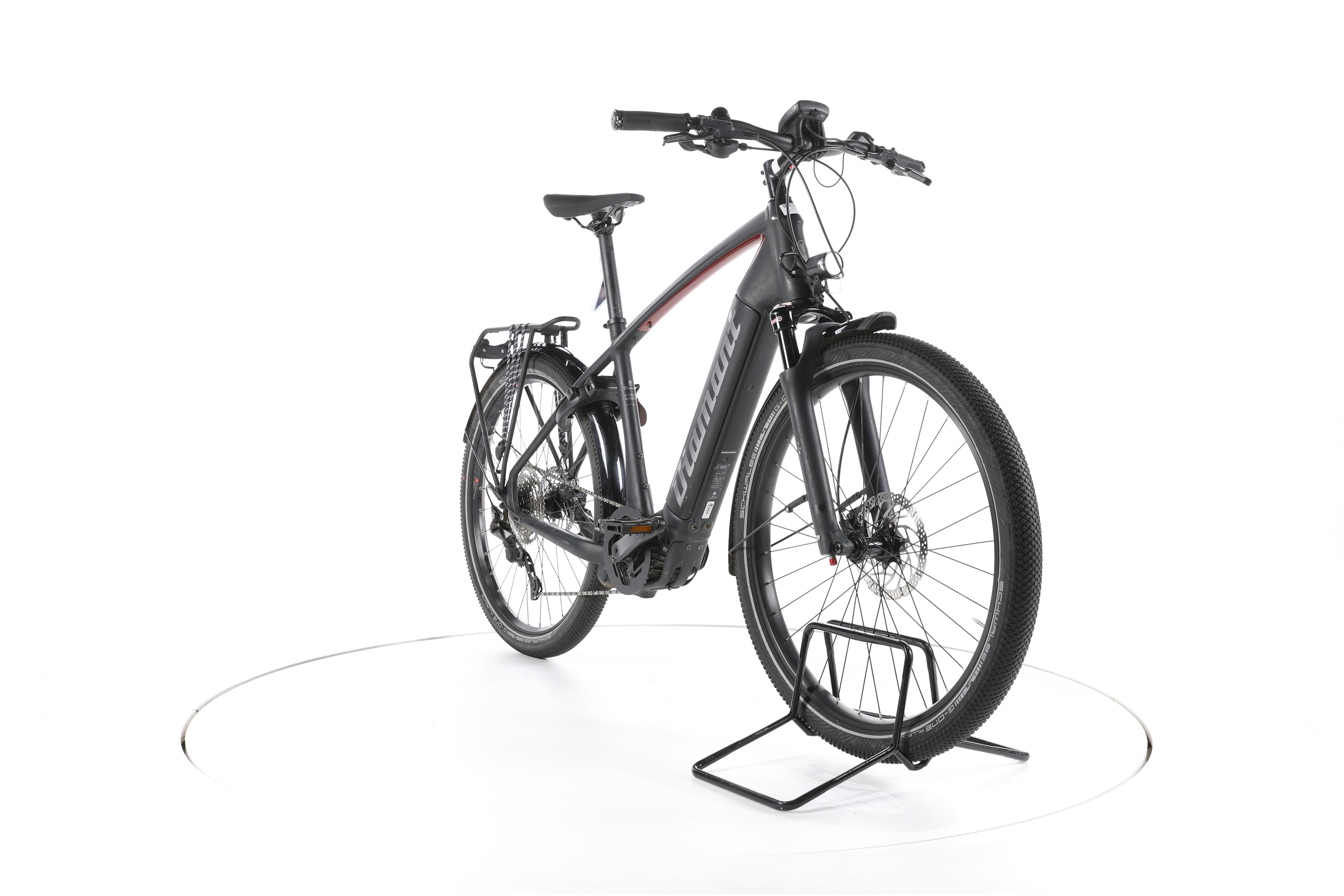 Diamant Zouma Deluxe+ Trekking E-Bike - Image 3