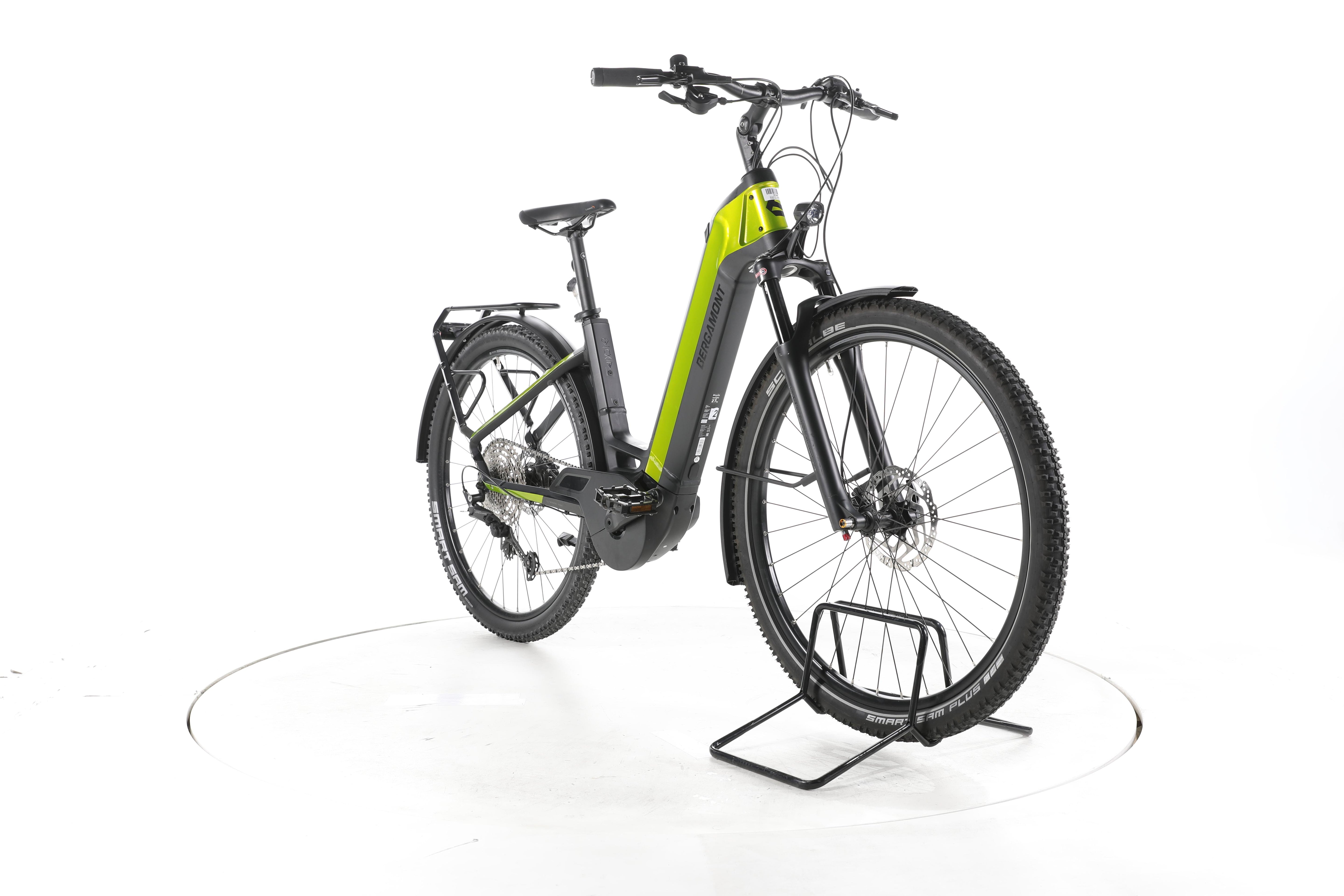 Bergamont E-Ville SUV Tour Trekking E-Bike Tiefeinsteiger - Image 3