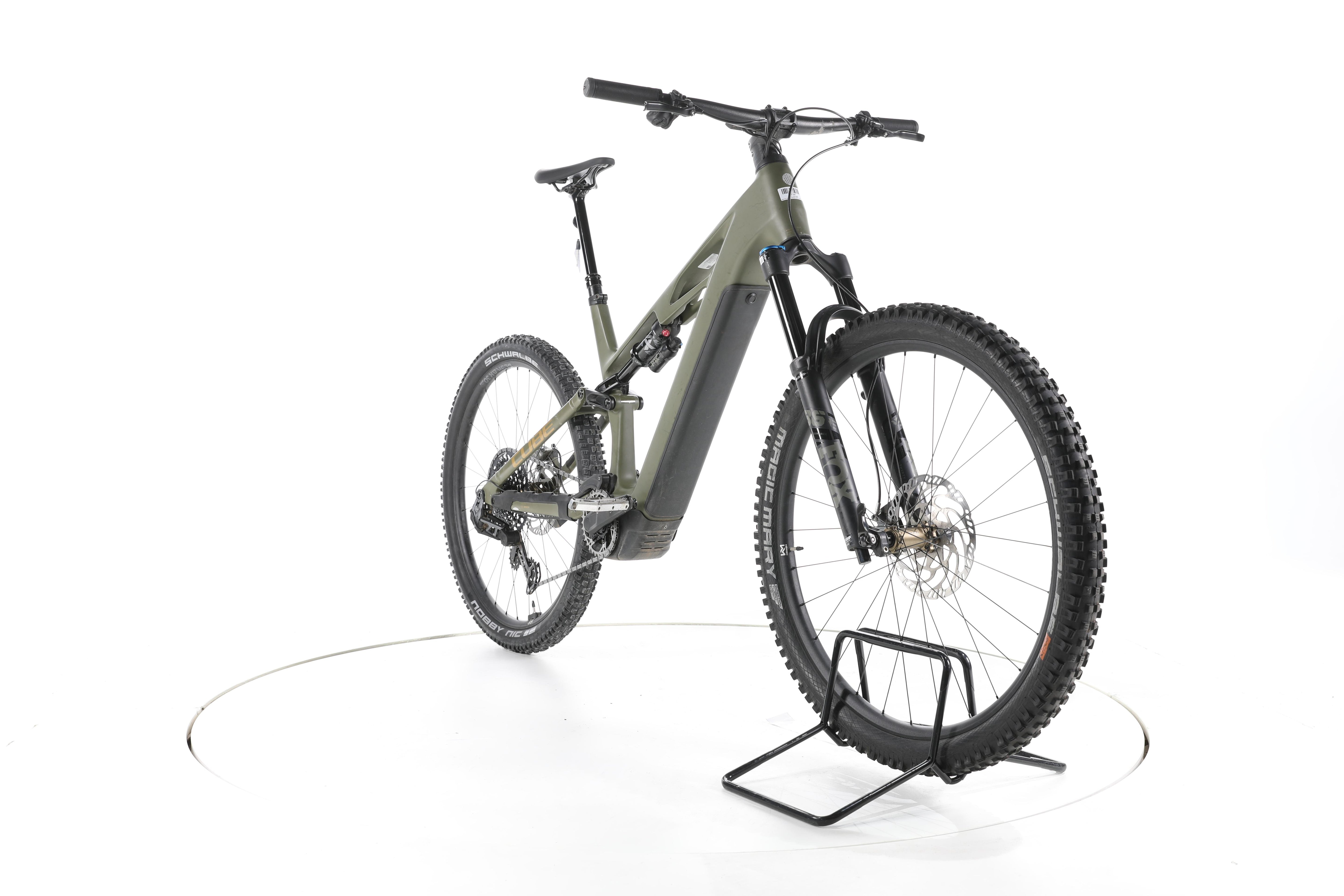 Cube Stereo Hybrid ONE44 HPC TM Fully E-Bike Carbon 2024 - Image 3