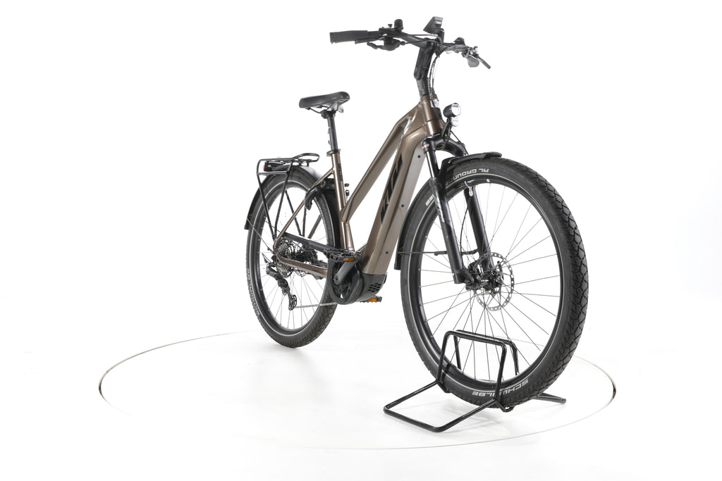 KTM Macina Gran 710 Trekking E-Bike - Image 3