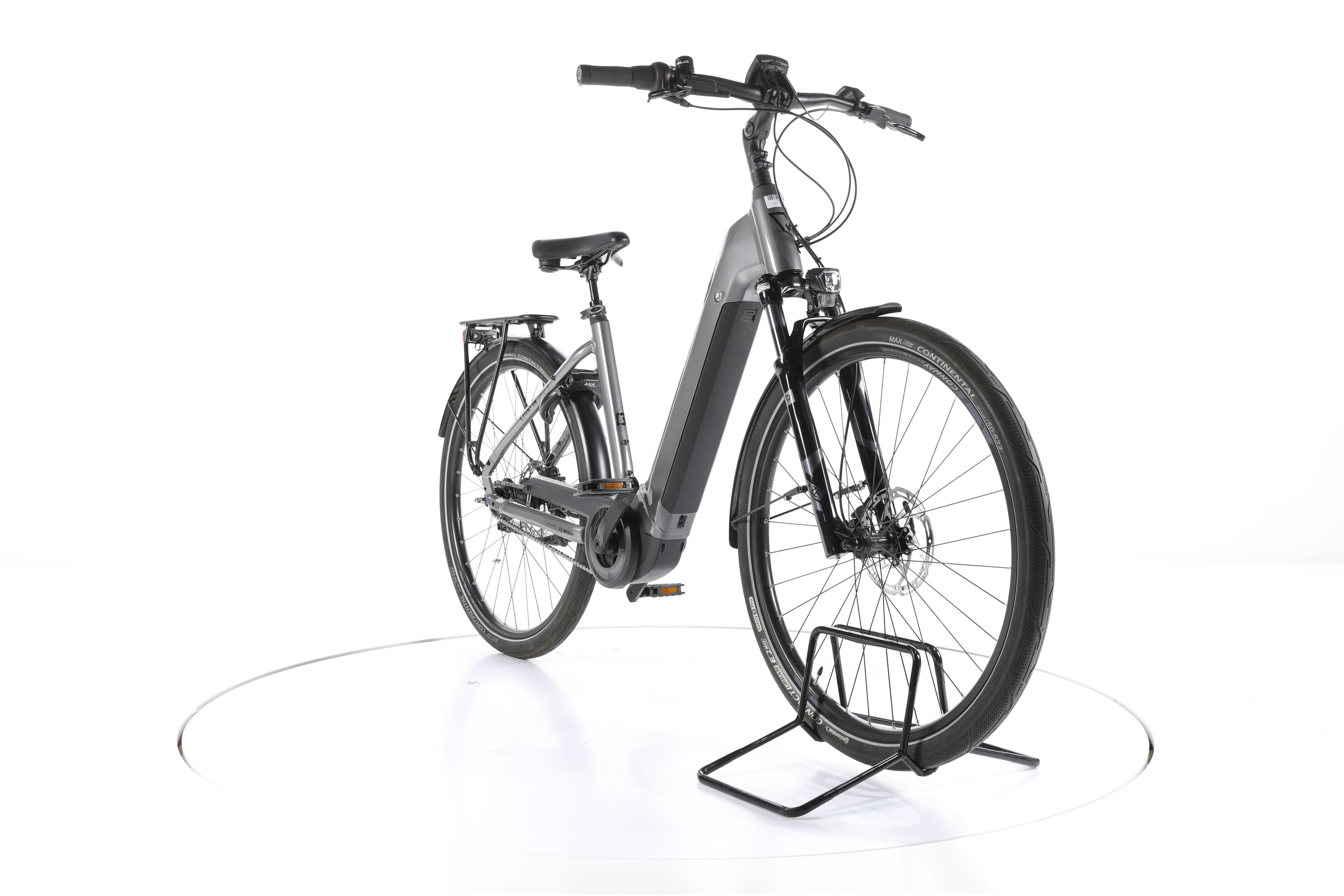 Conway Cairon TF 2.7 Trekking E-Bike Tiefeinsteiger - Image 3