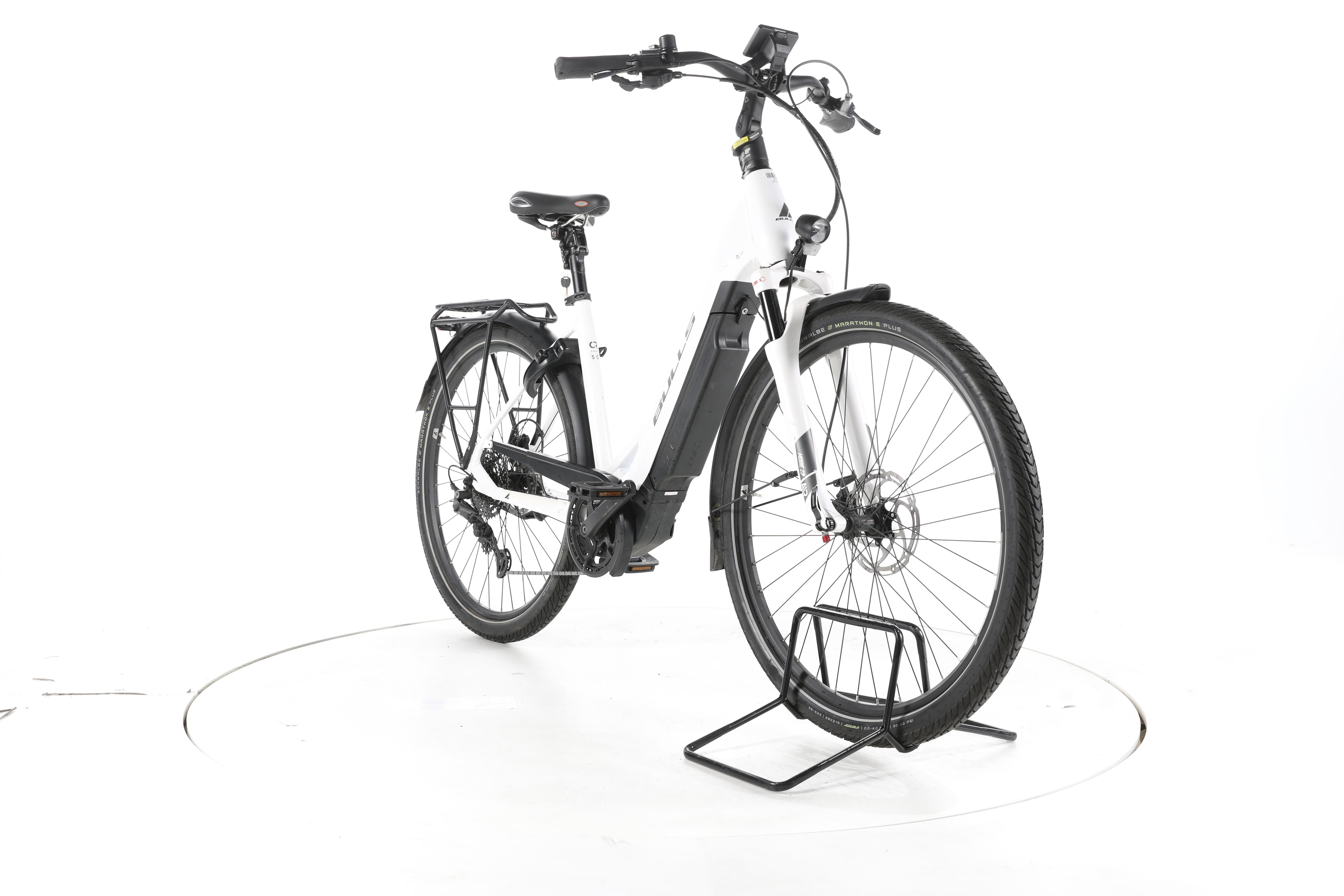 Bulls Tourer EVO Trekking E-Bike Tiefeinsteiger - Image 3
