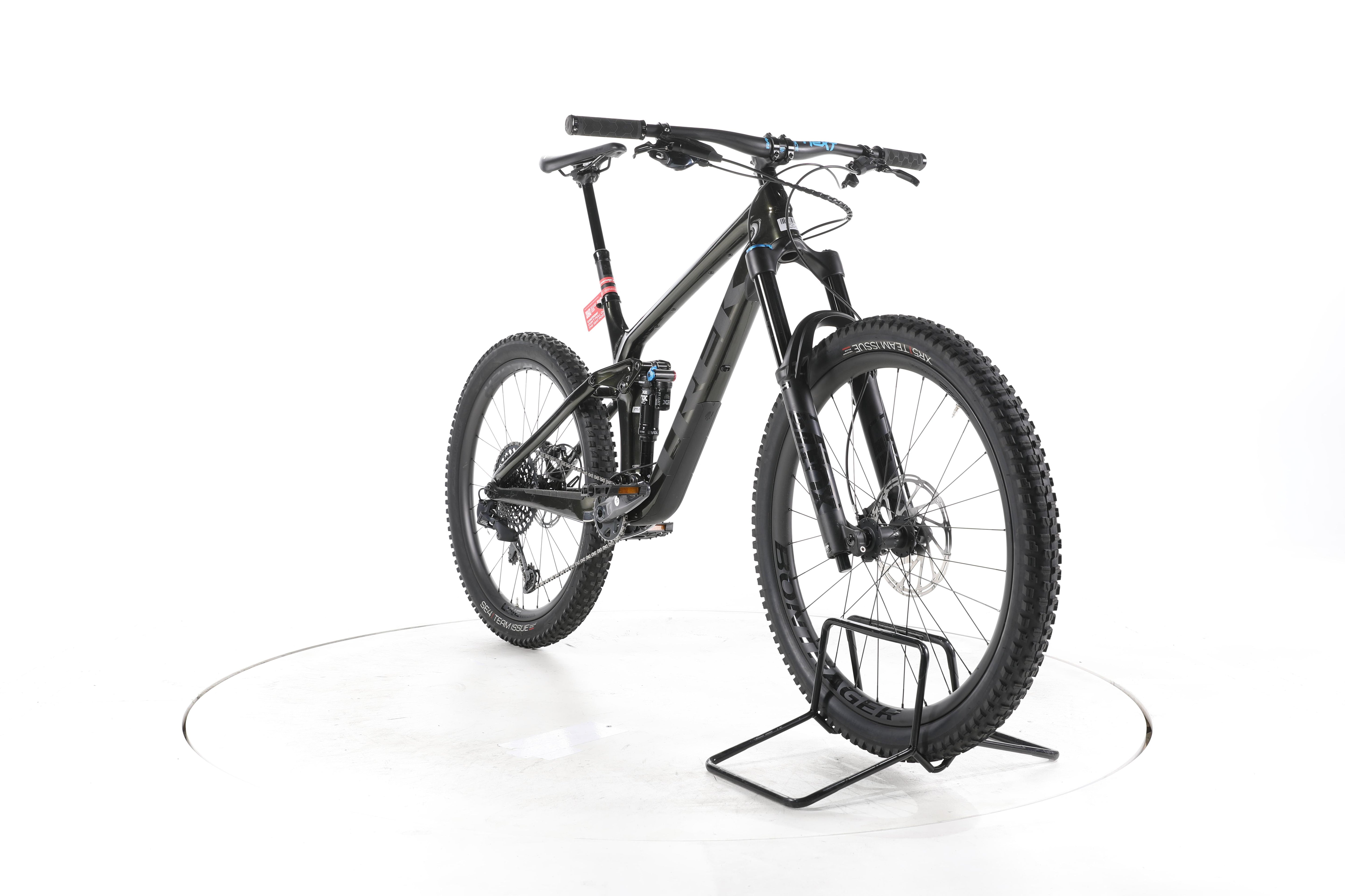 Trek Remedy9.8 Fahrrad Fully - Image 3