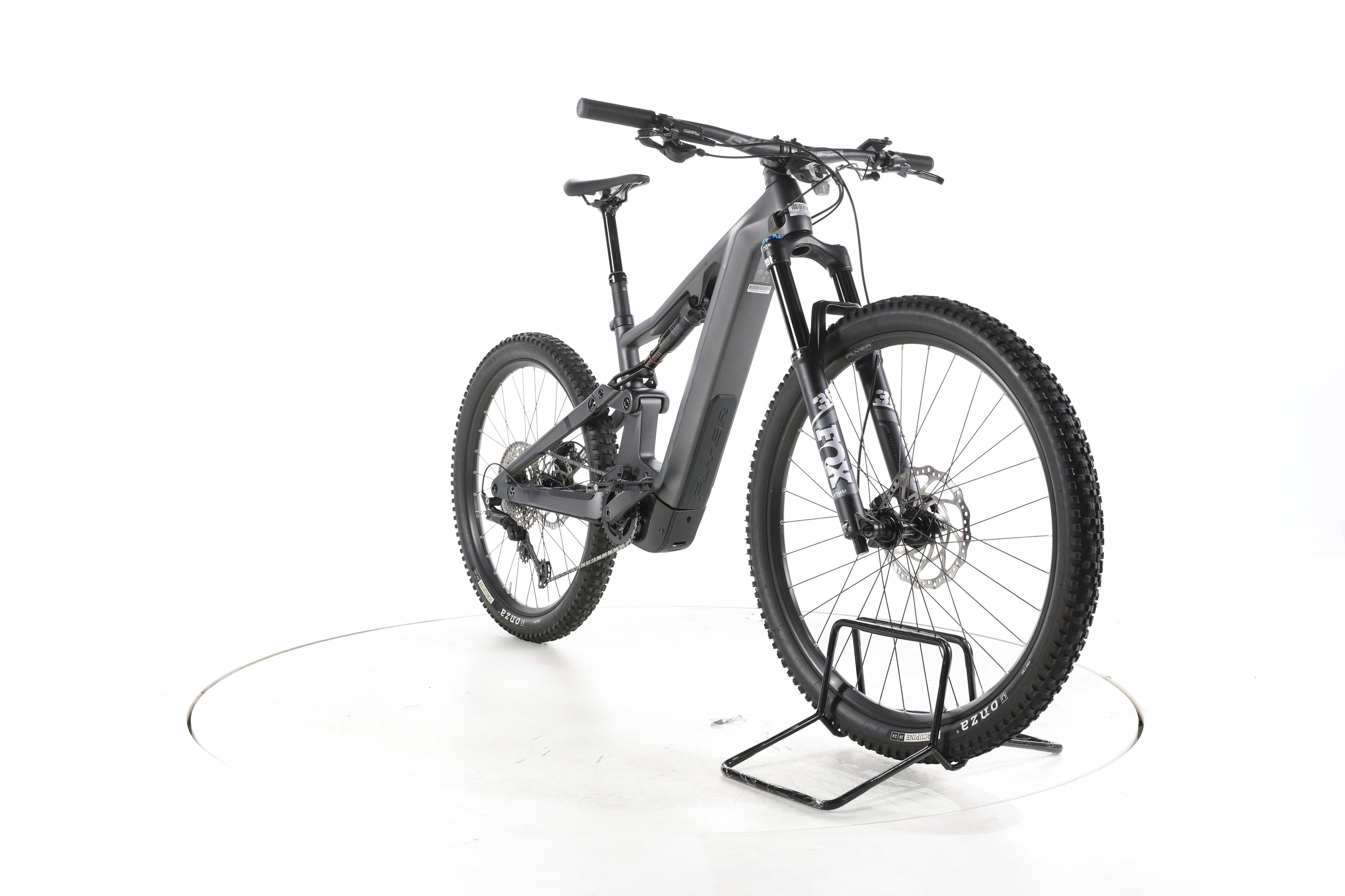 FLYER Uproc X 2.10 E-Bike Fully - Image 3