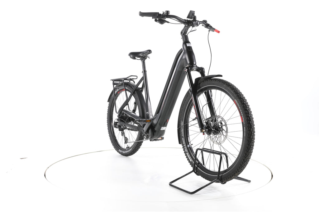 Corratec Life CX7 Trekking E-Bike Tiefeinsteiger 2023 - Image 3