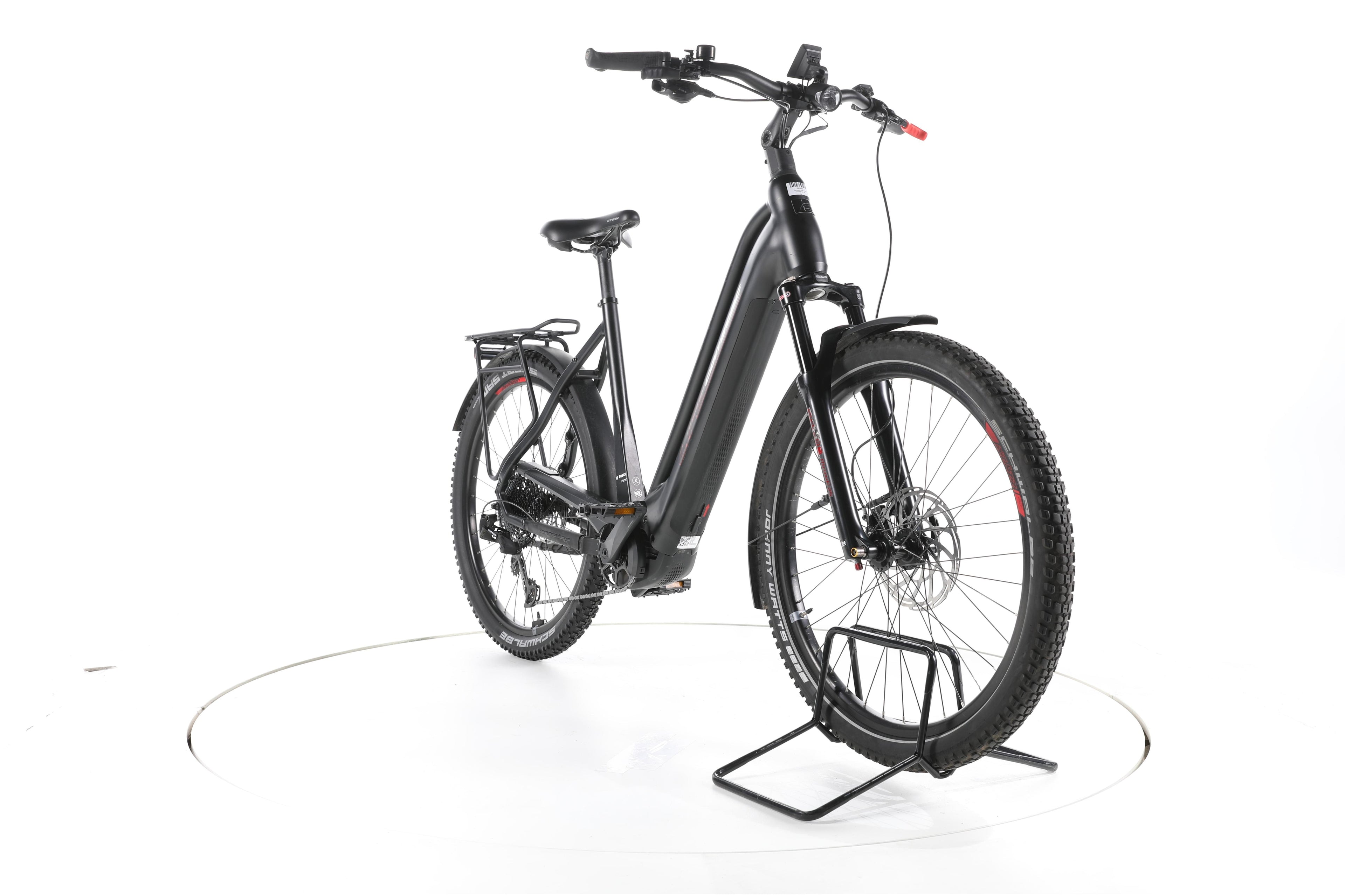 Corratec Life CX7 Trekking E-Bike Tiefeinsteiger 2023 - Image 3