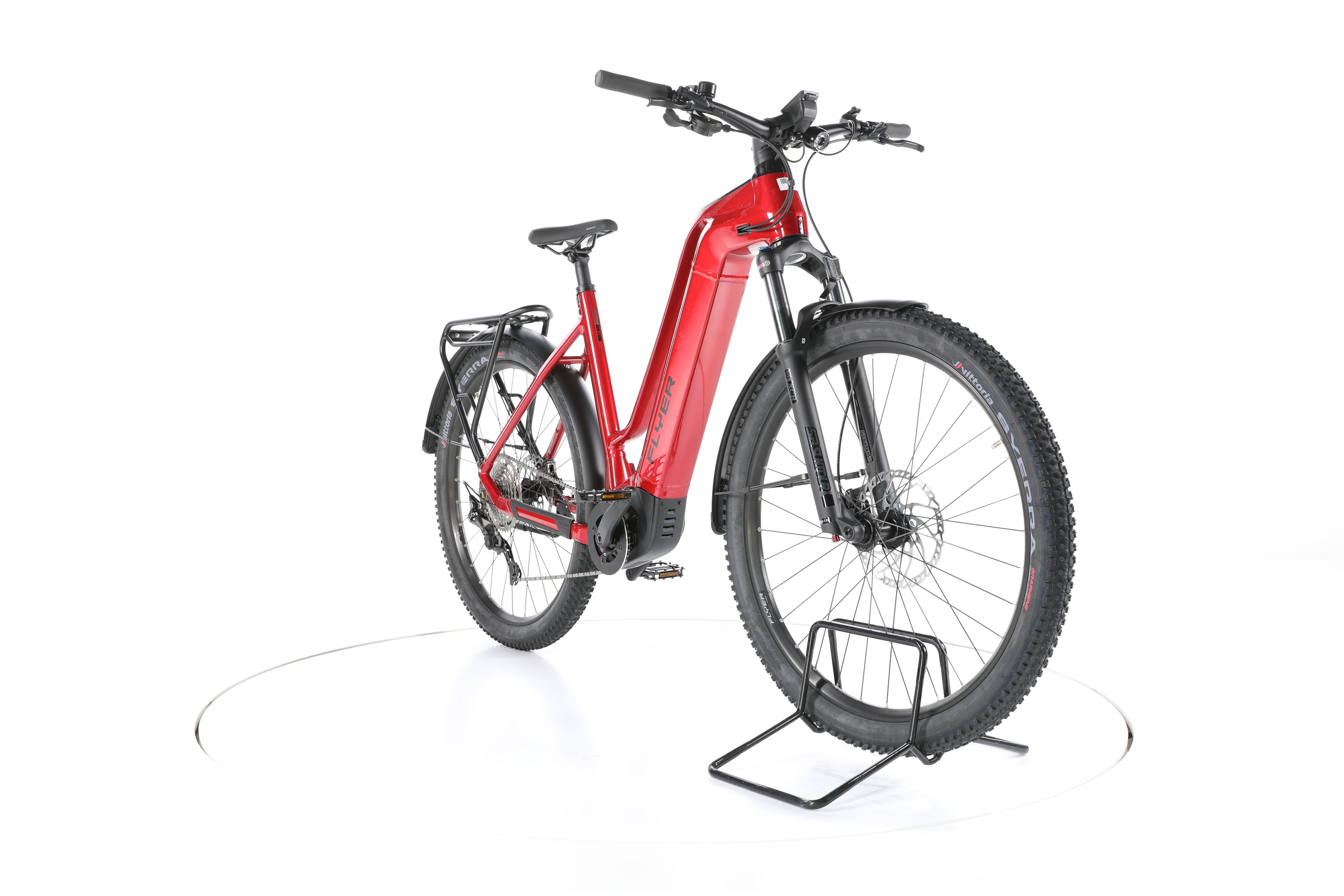 FLYER Goroc2 2.10 Trekking E-Bike 2023 - Image 3