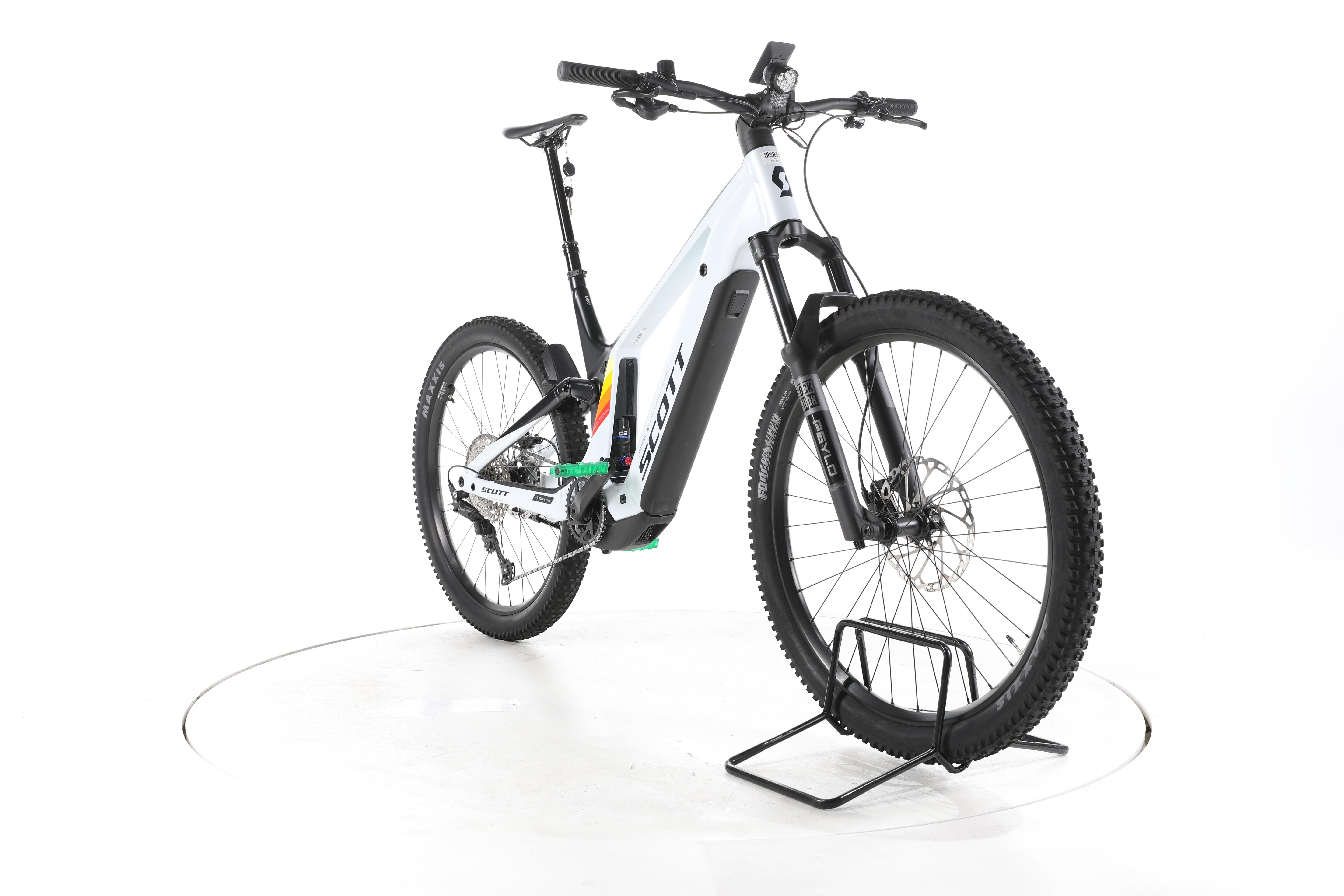 Scott Patron 930 E-Bike Fully 2026 - Image 3
