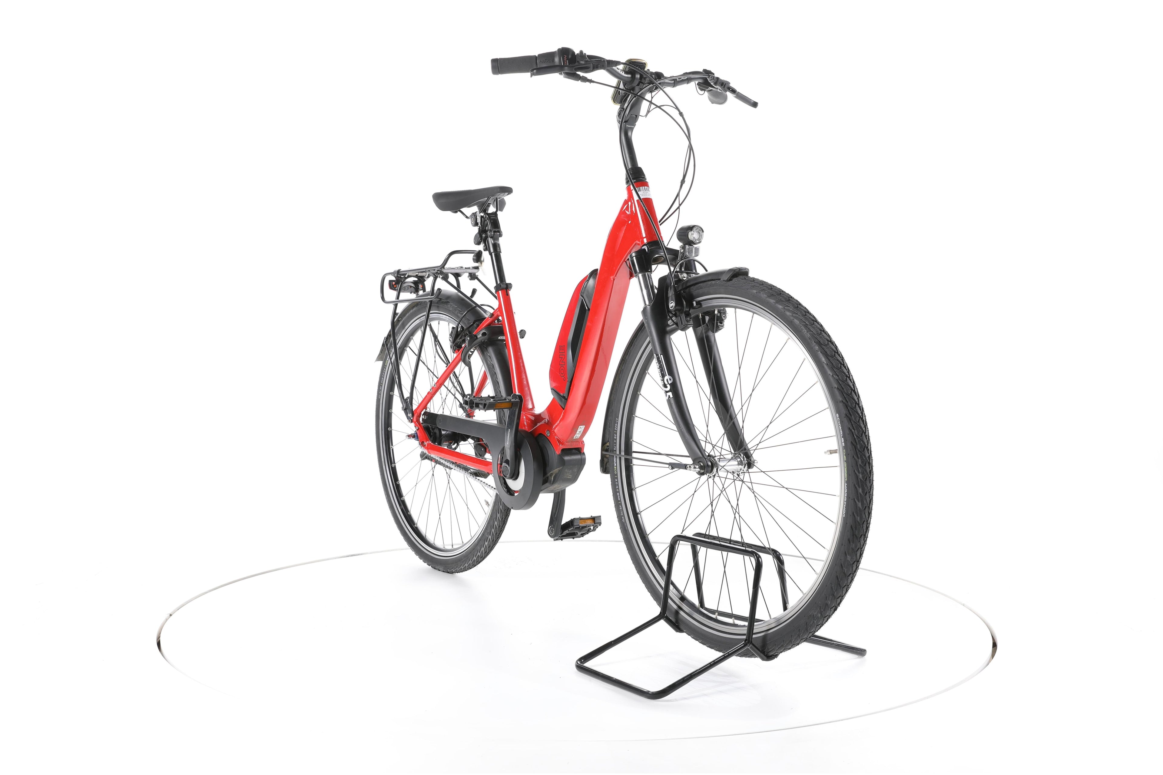 Barracuda Sports IW.One City E-Bike Tiefeinsteiger - Image 3