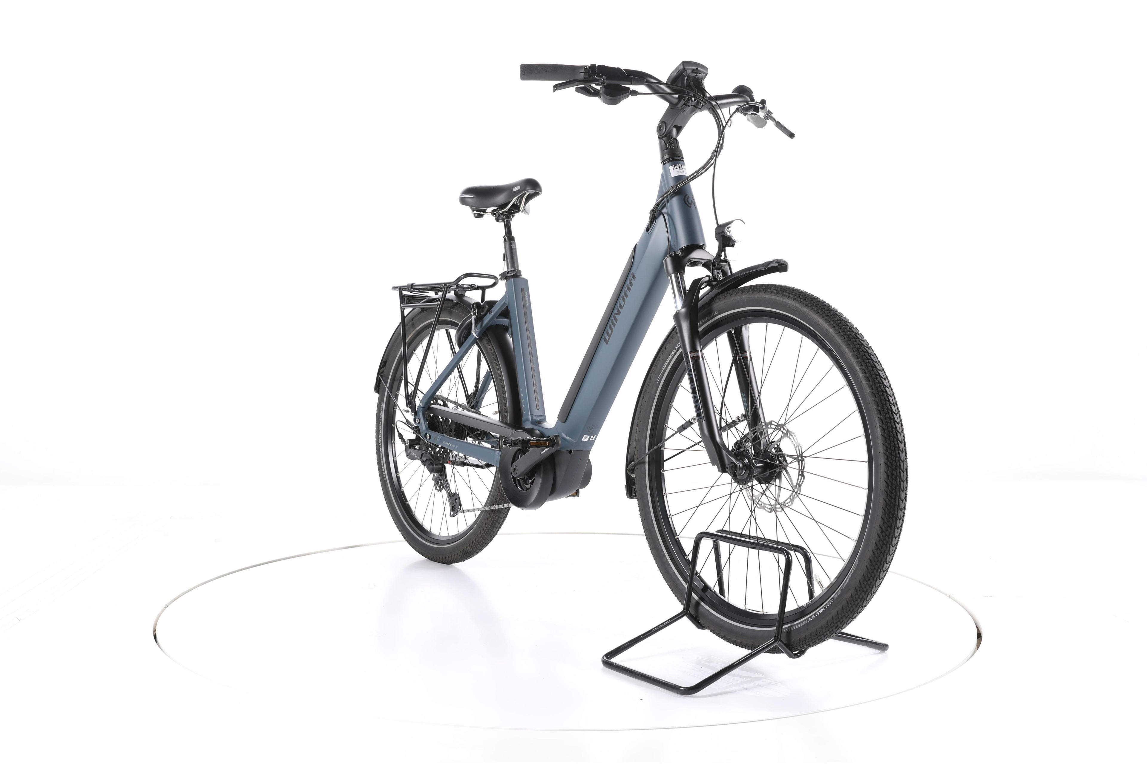 Winora TB300 WA Trekking E-Bike Tiefeinsteiger - Image 3