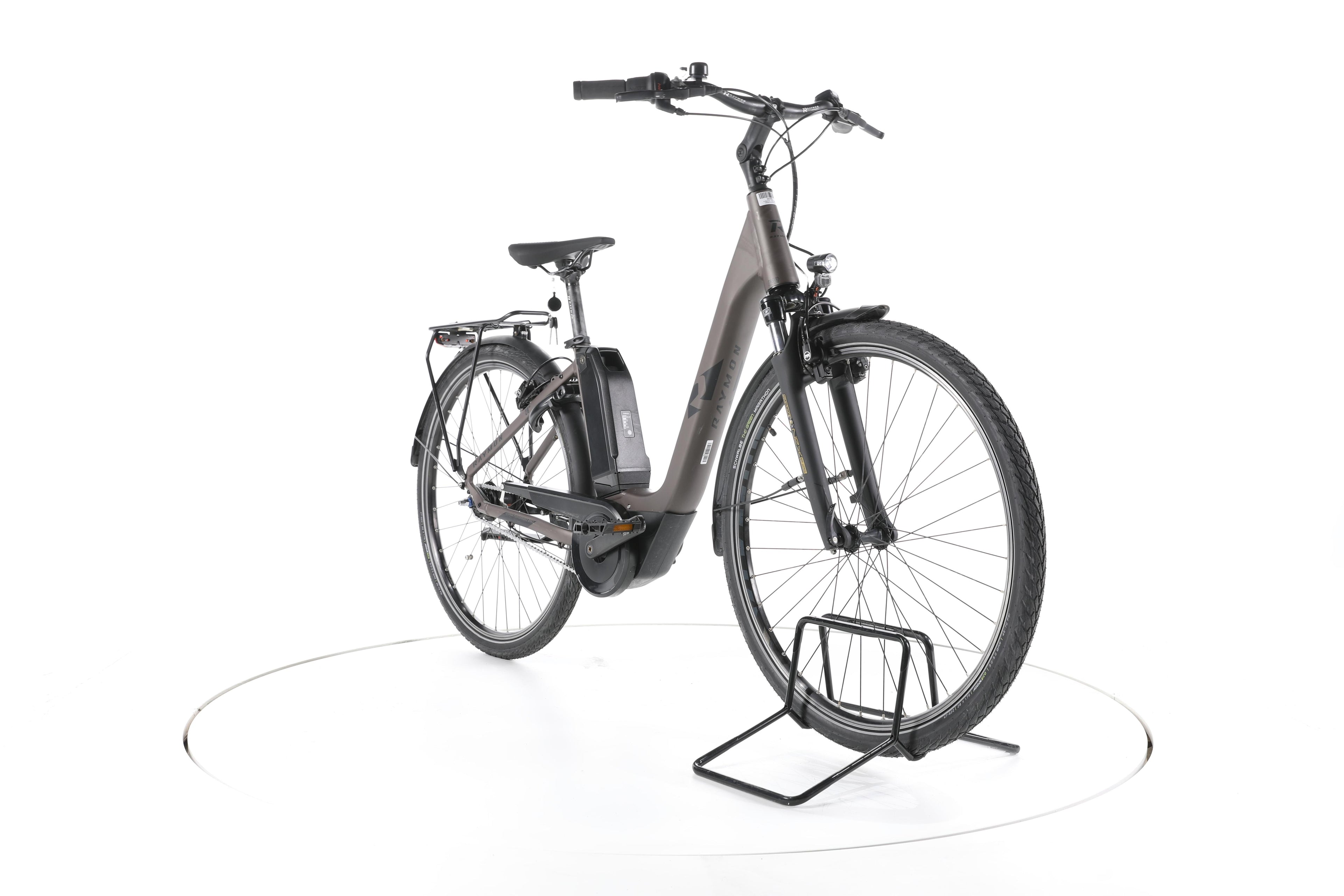 R Raymon Cityray E 2.0 City E-Bike Tiefeinsteiger - Image 3