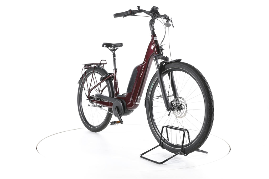 Kalkhoff Image 1.B Advance City E-Bike Tiefeinsteiger - Image 3