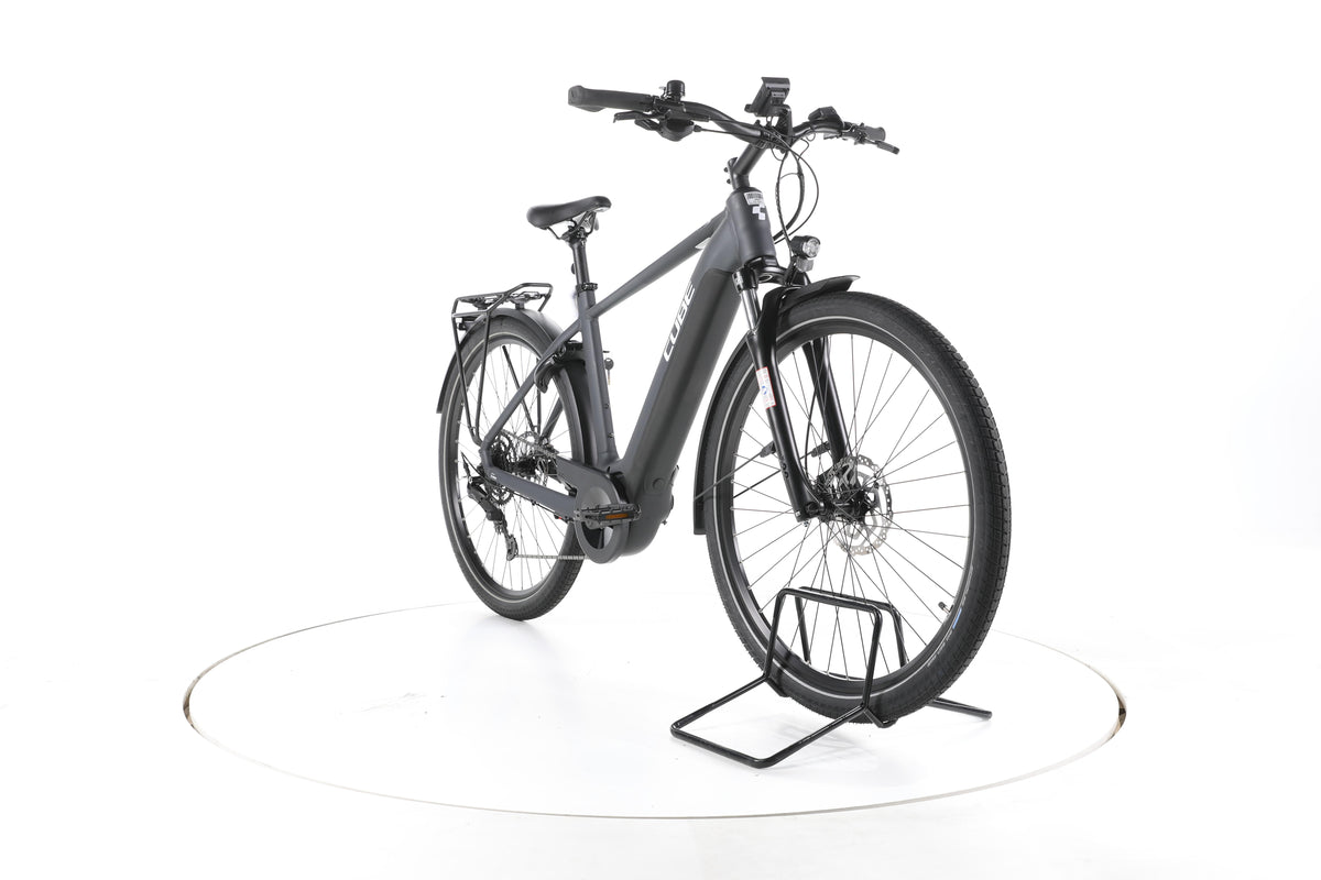 Cube Touring Hybrid ONE Trekking E-Bike 2024 - Image 3