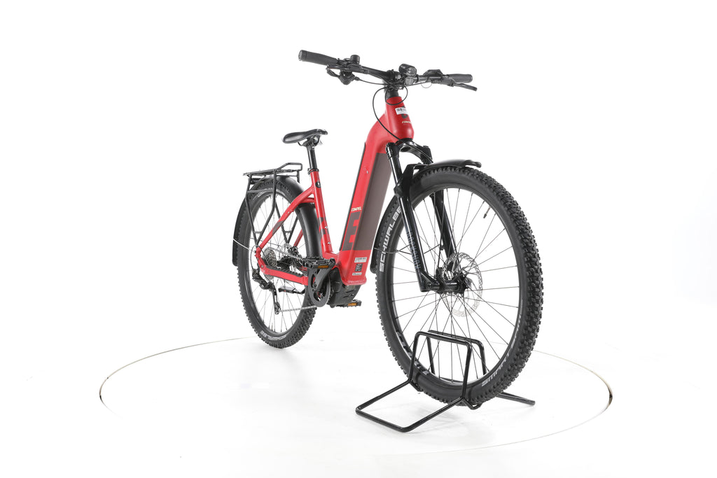 Compel HTS 10.7 Hybrid Trekking E-Bike Tiefeinsteiger - Image 3